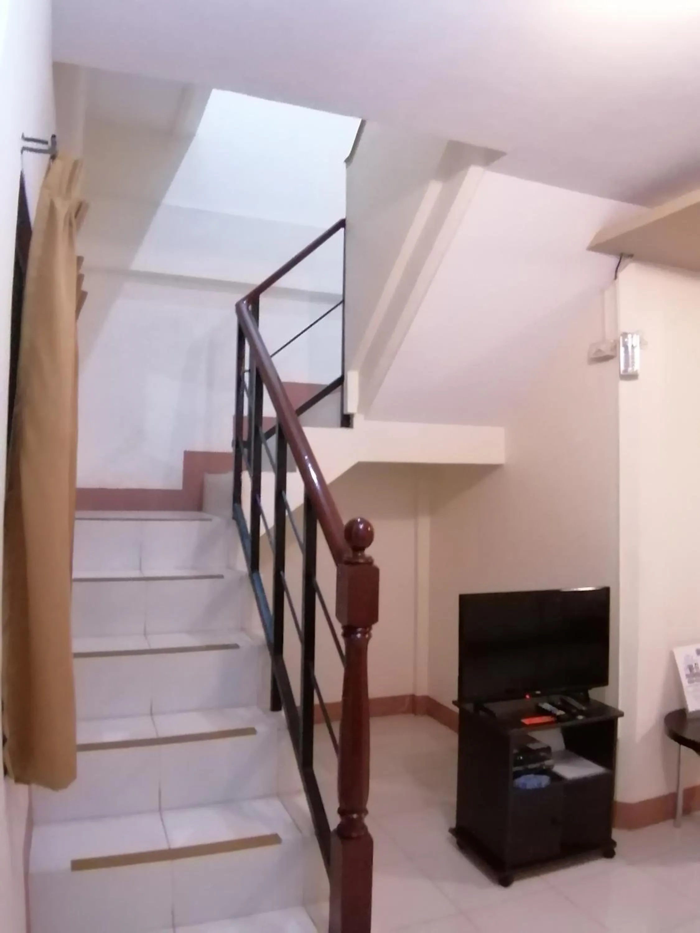 Living room in Manora Apartment