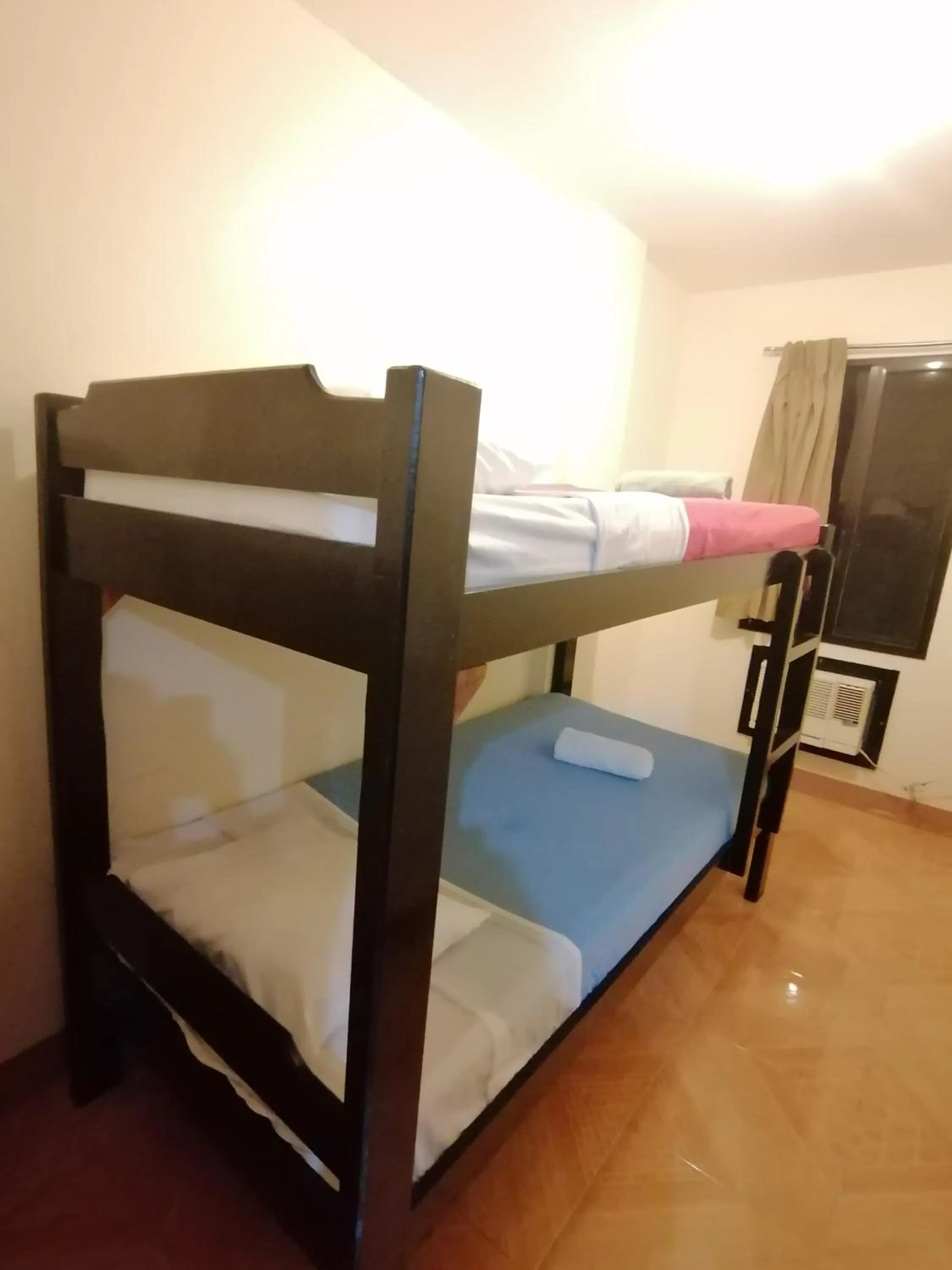 bunk bed, Bed in Manora Apartment