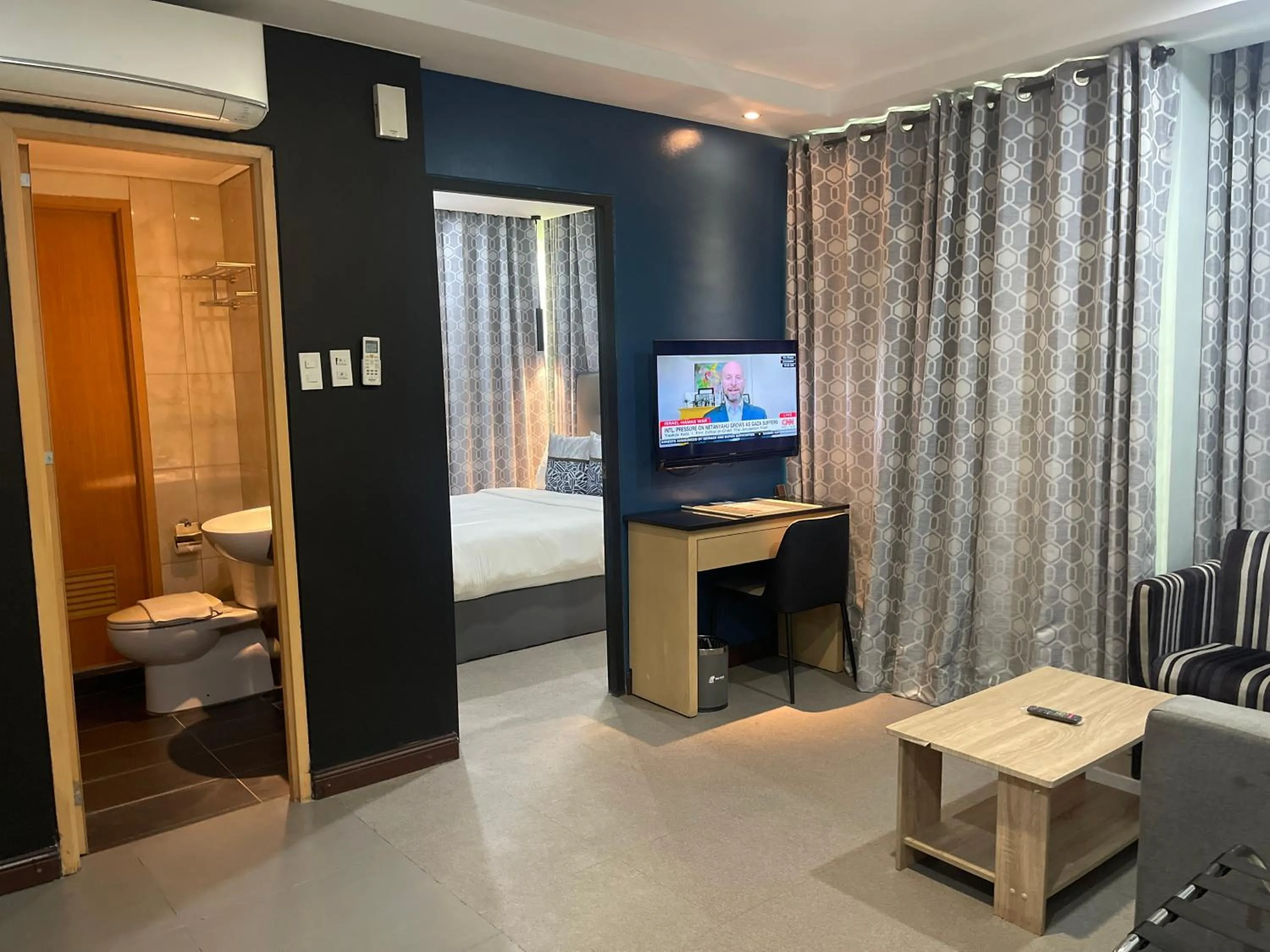 Bed in Homes at Bay Area Suites by SMS Hospitality
