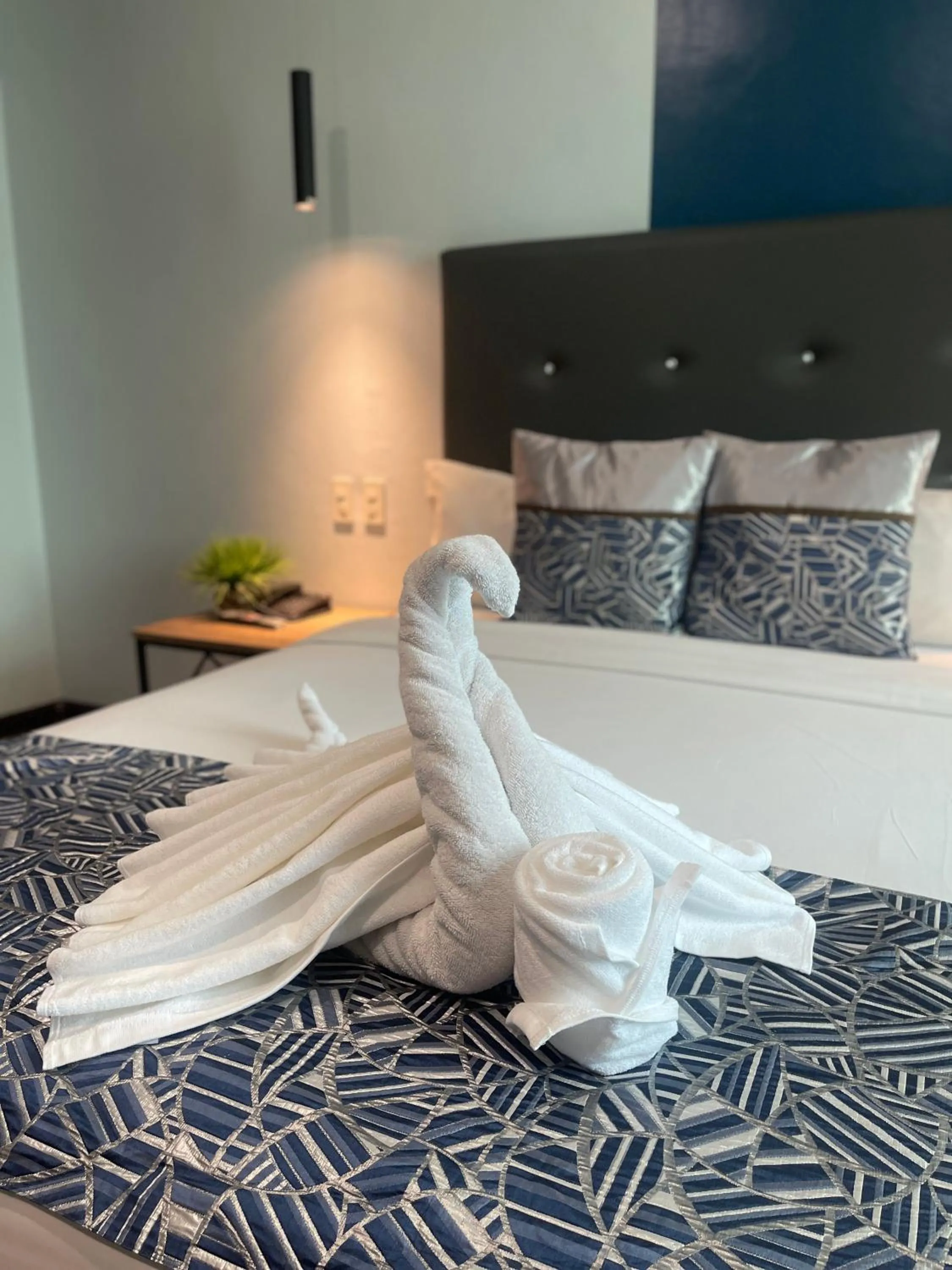 Bed in Homes at Bay Area Suites by SMS Hospitality