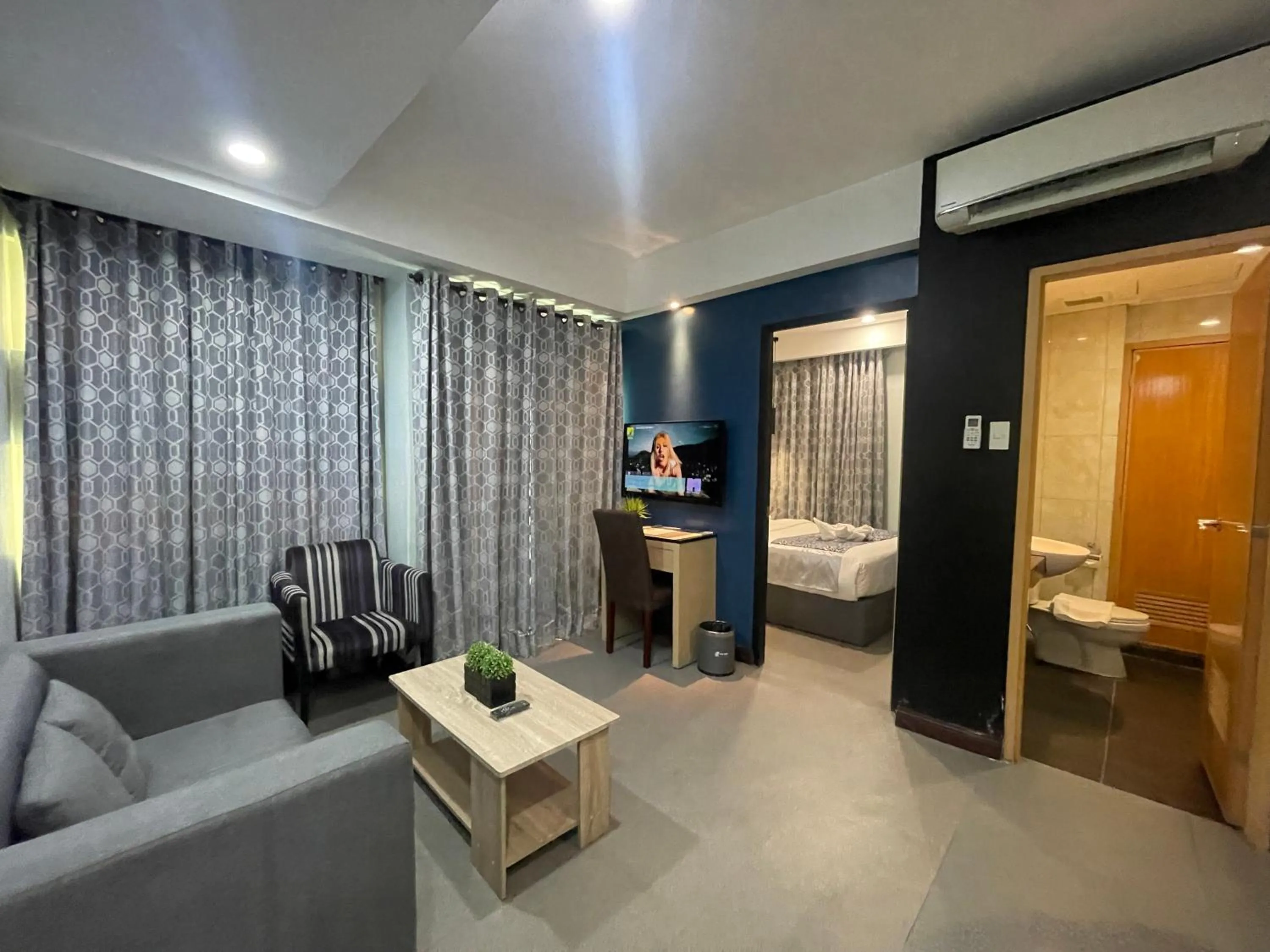 Bed in Homes at Bay Area Suites by SMS Hospitality