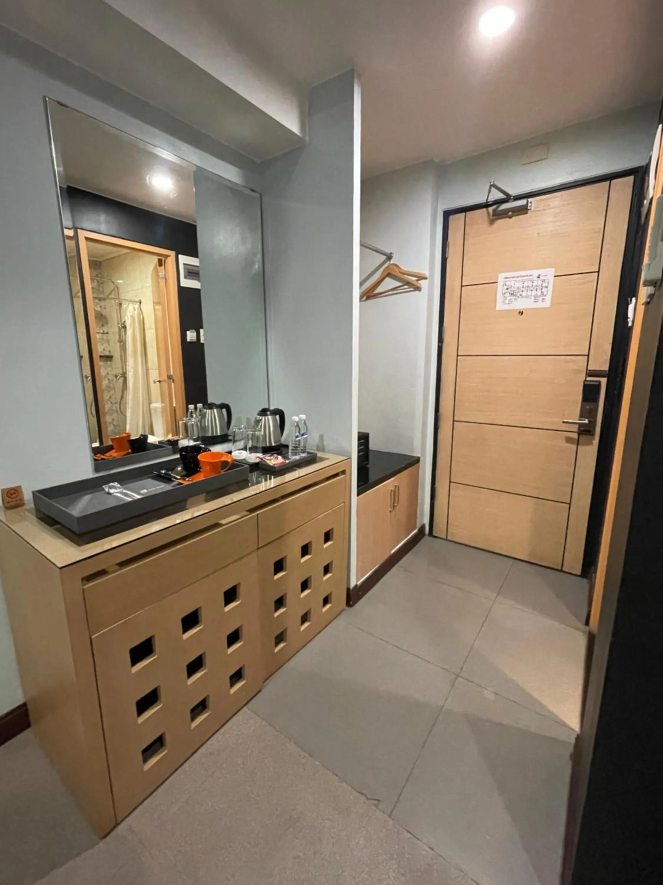 oven in Homes at Bay Area Suites by SMS Hospitality