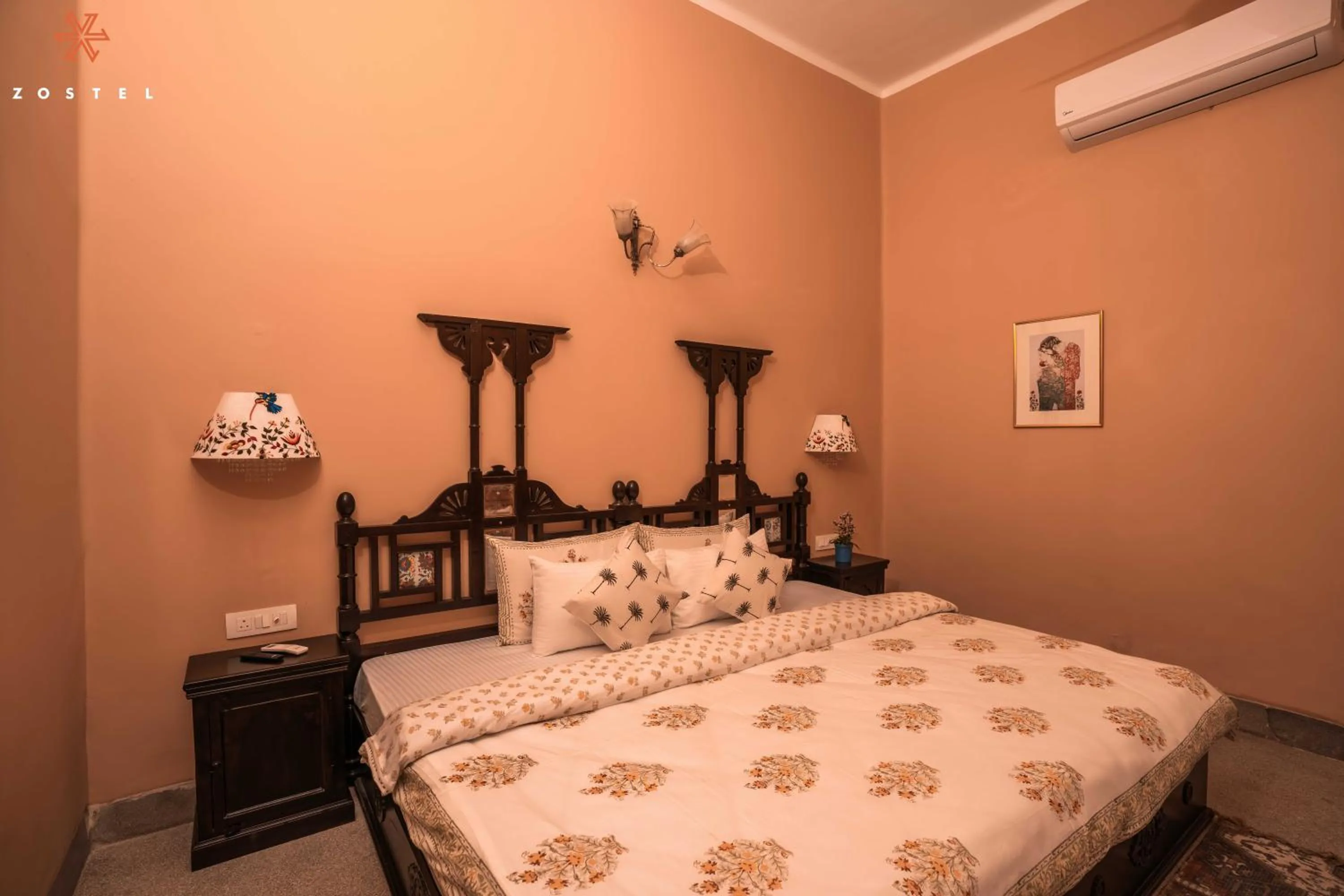 Photo of the whole room, Bed in Zostel Jodhpur (Ratanada)