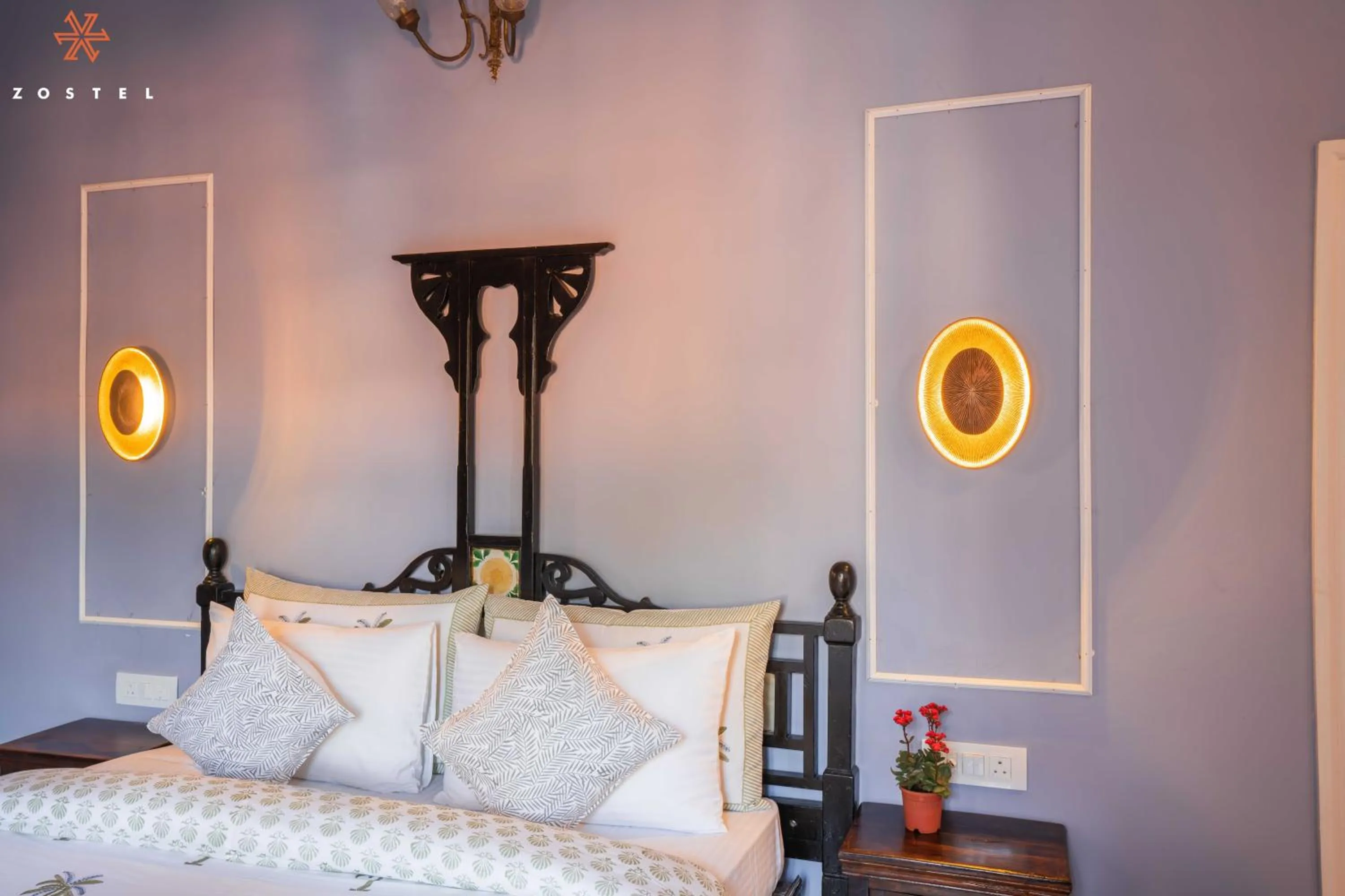 Photo of the whole room, Bed in Zostel Jodhpur (Ratanada)