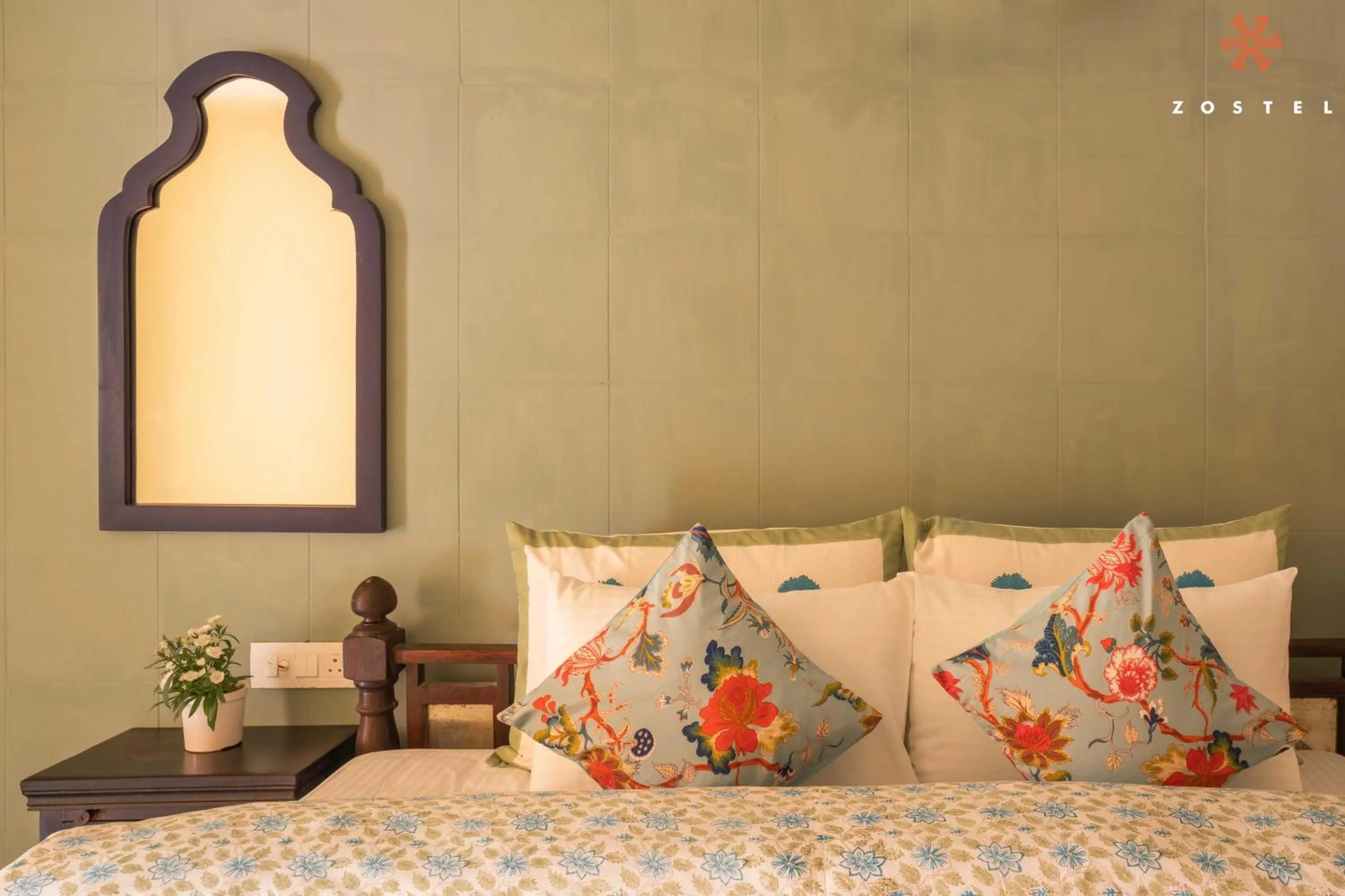 Photo of the whole room, Bed in Zostel Jodhpur (Ratanada)