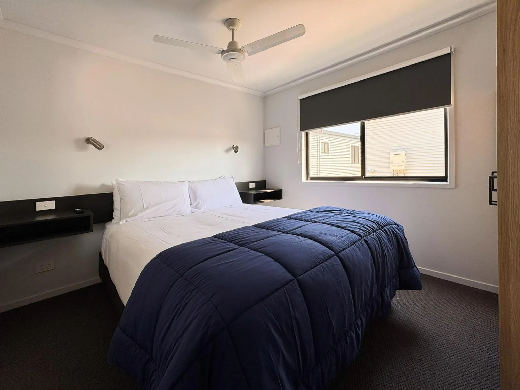 Bed in BIG4 Traralgon Park Lane Holiday Park