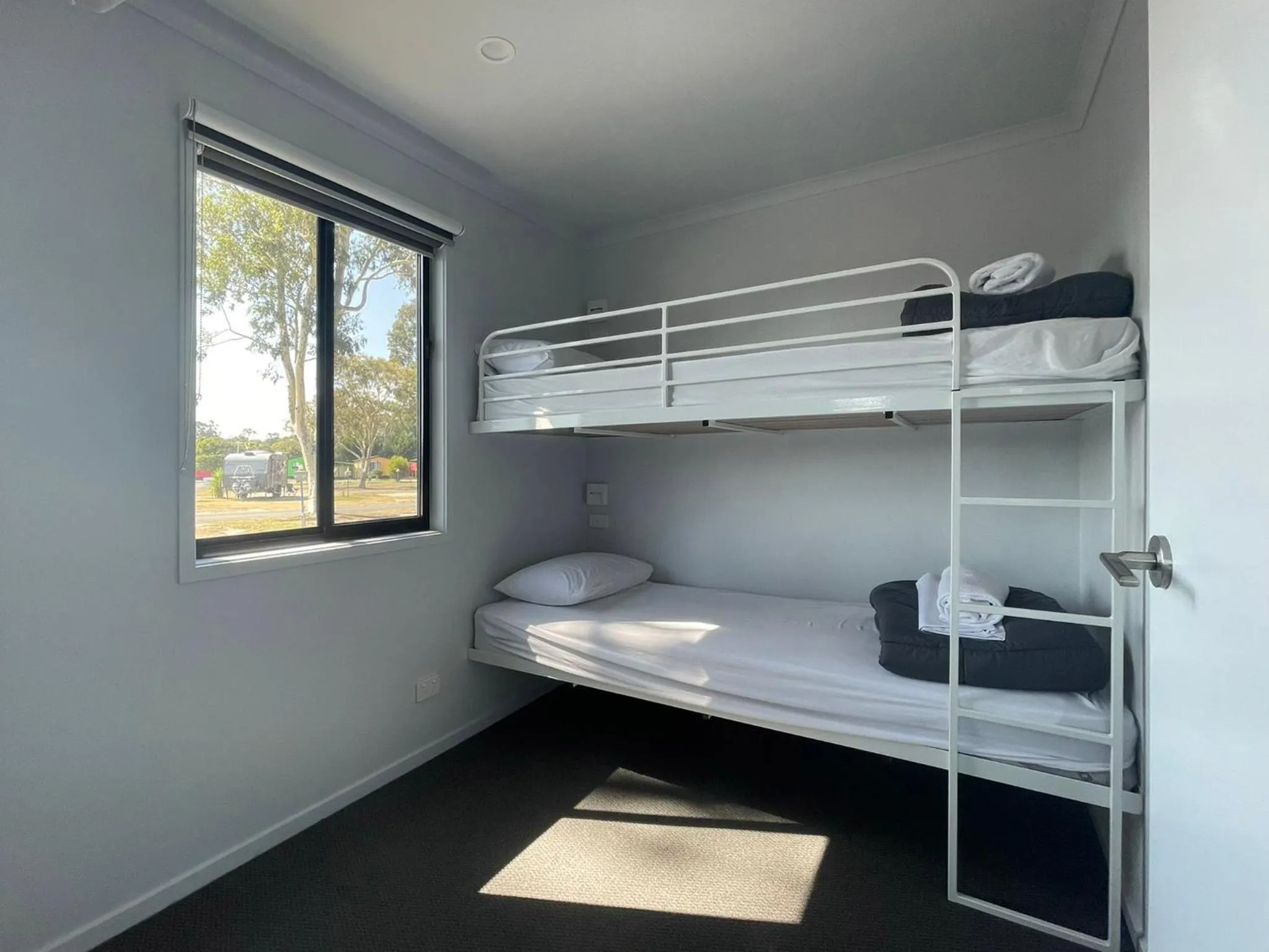 Bed in BIG4 Traralgon Park Lane Holiday Park