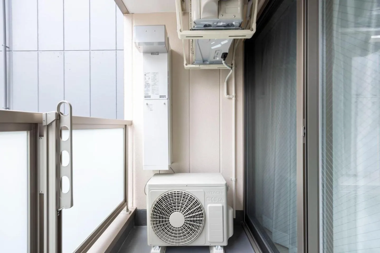 Balcony/Terrace in Mat Hikifune