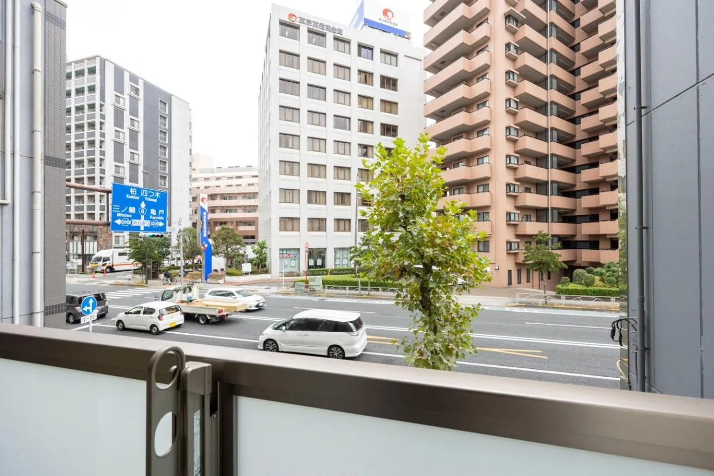 Balcony/Terrace in Mat Hikifune