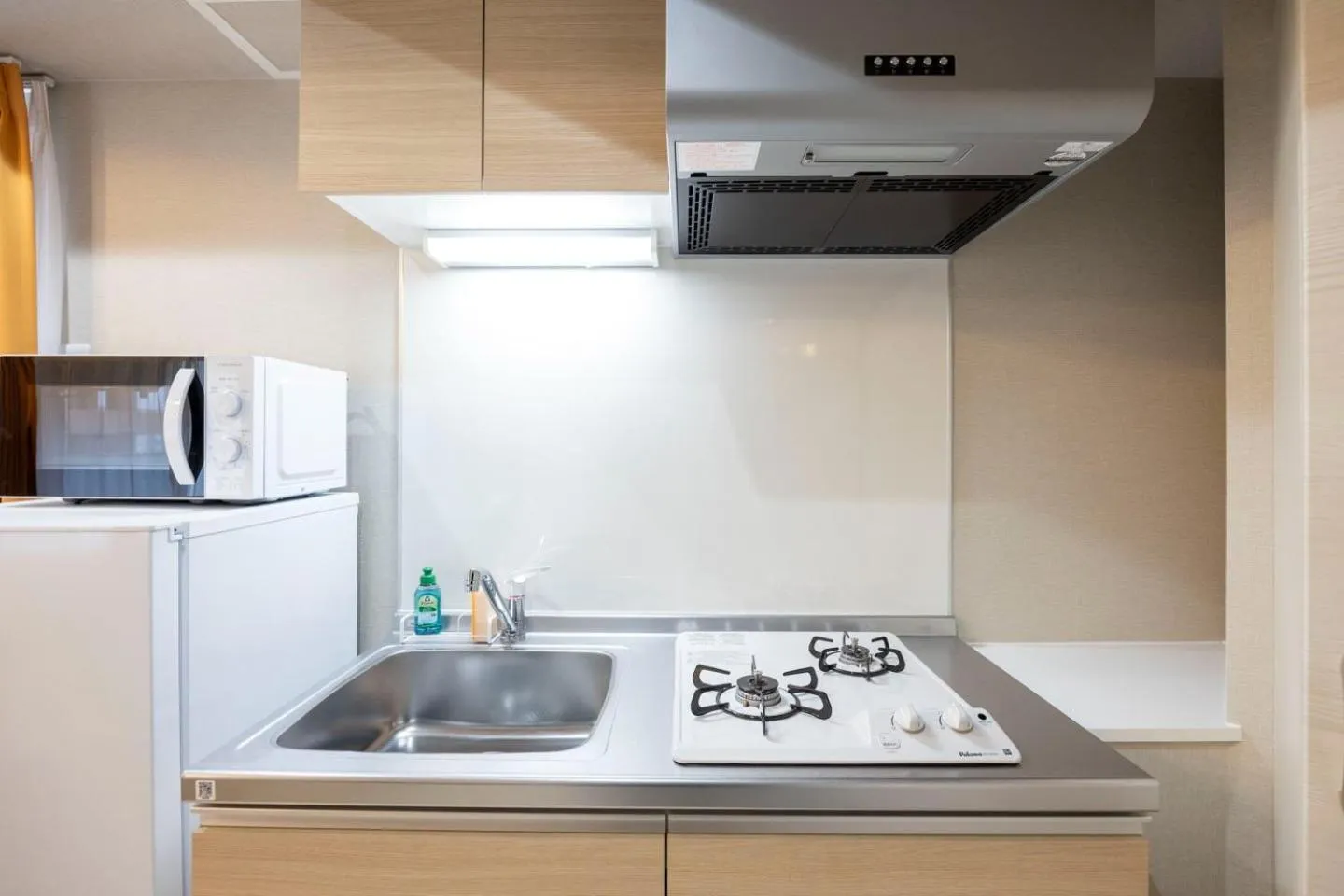 Kitchen or kitchenette in Mat Hikifune