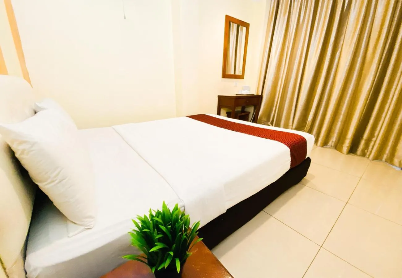 Bed in Sun Inns D2 @ Seri Kembangan