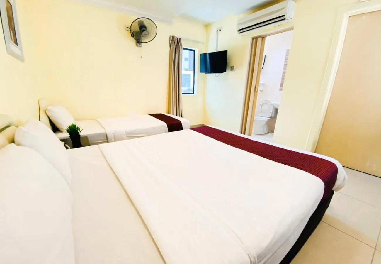 Bed in Sun Inns D2 @ Seri Kembangan