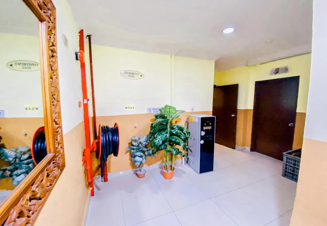 Floor plan in Sun Inns D2 @ Seri Kembangan