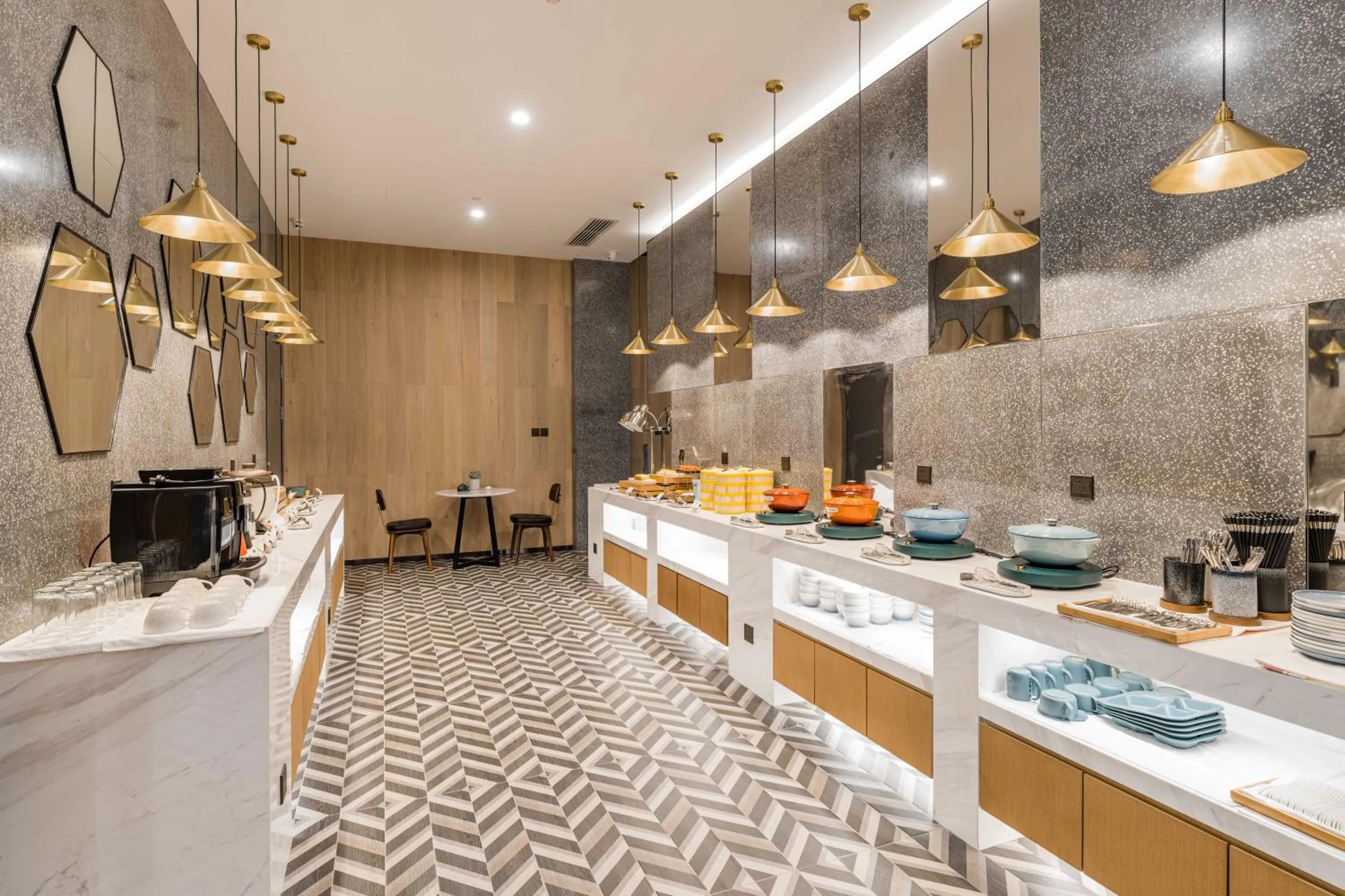 Food in Atour Light Hotel Temple of Heaven