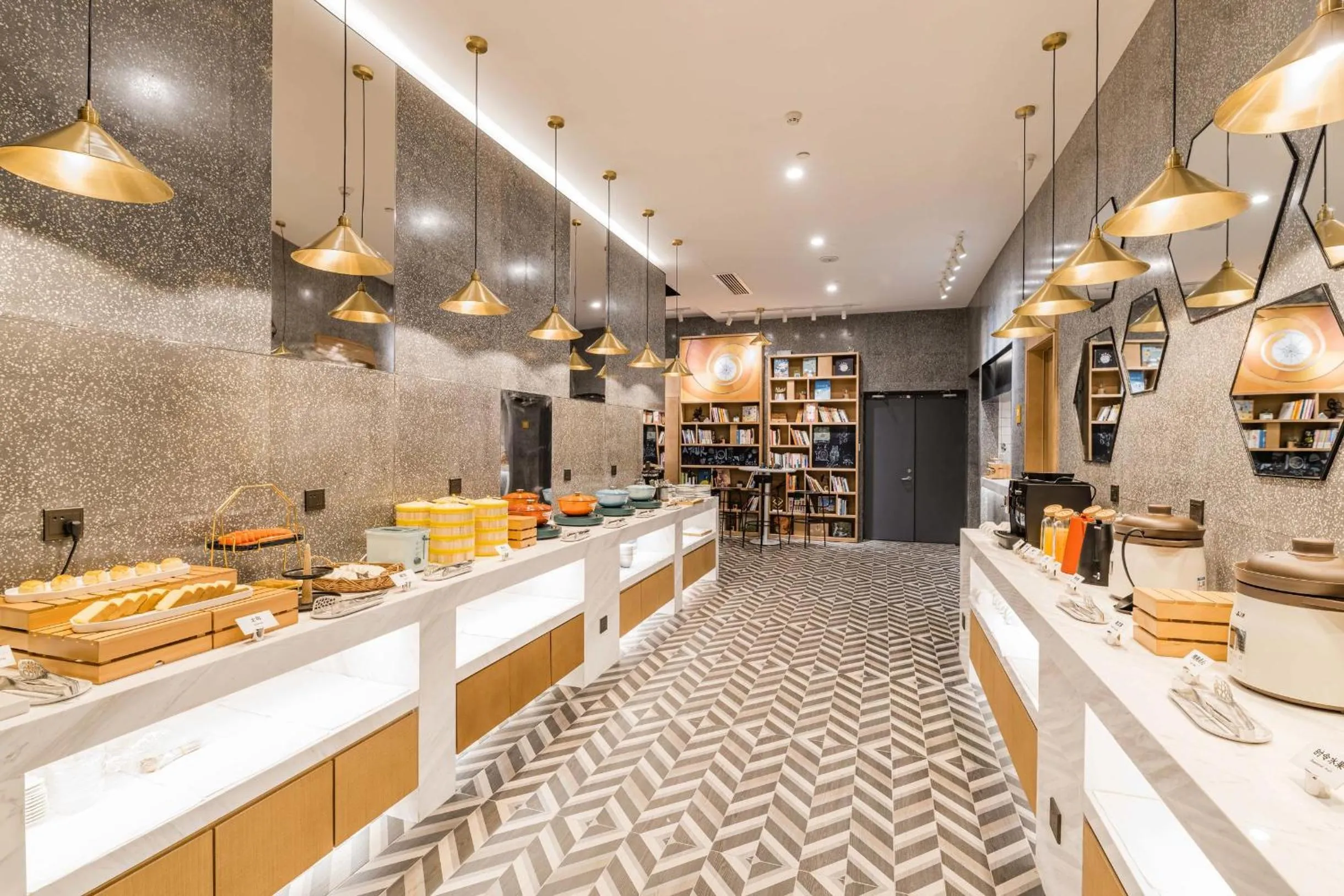 Food in Atour Light Hotel Temple of Heaven