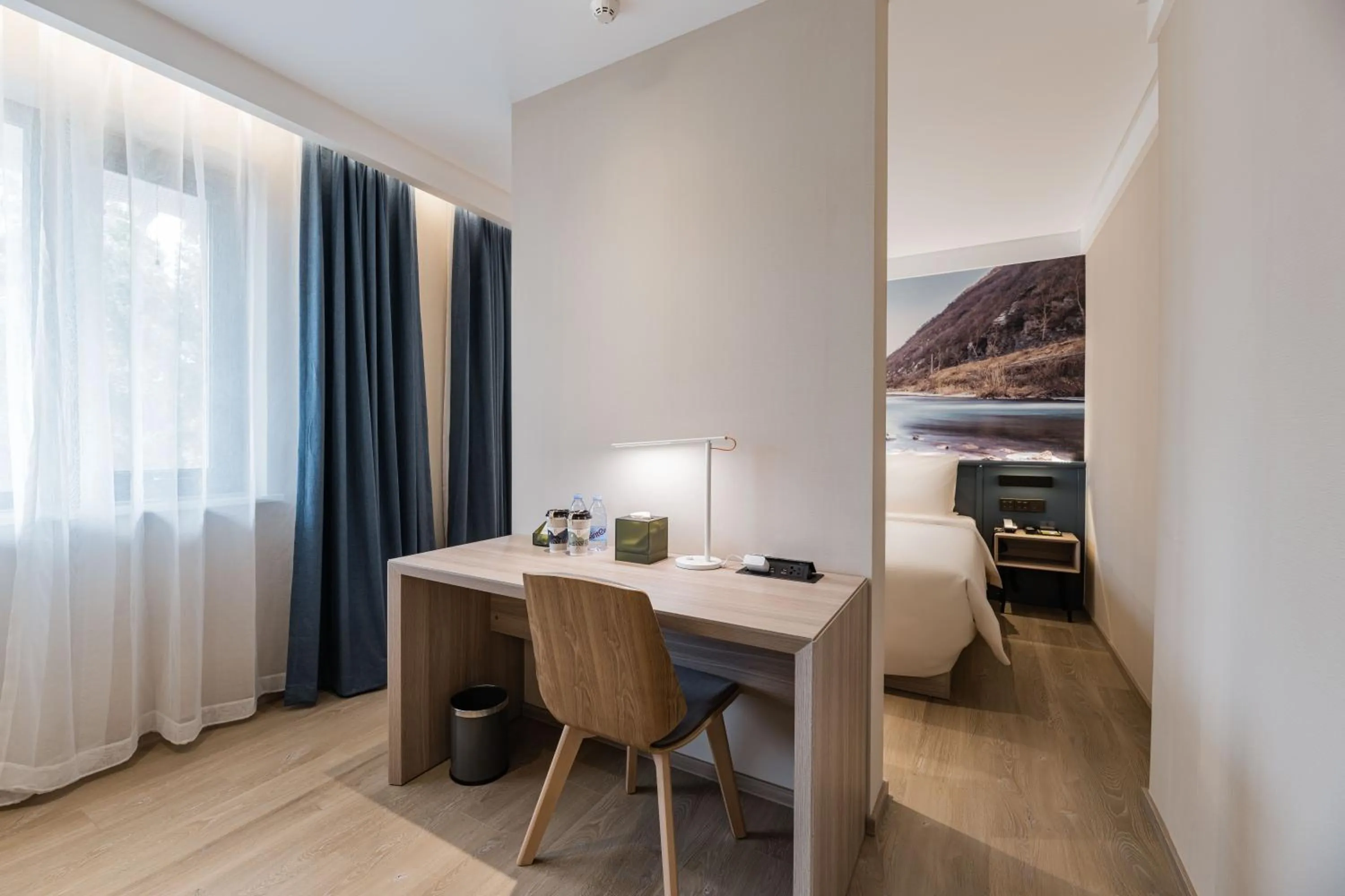 Property building in Atour Light Hotel Temple of Heaven