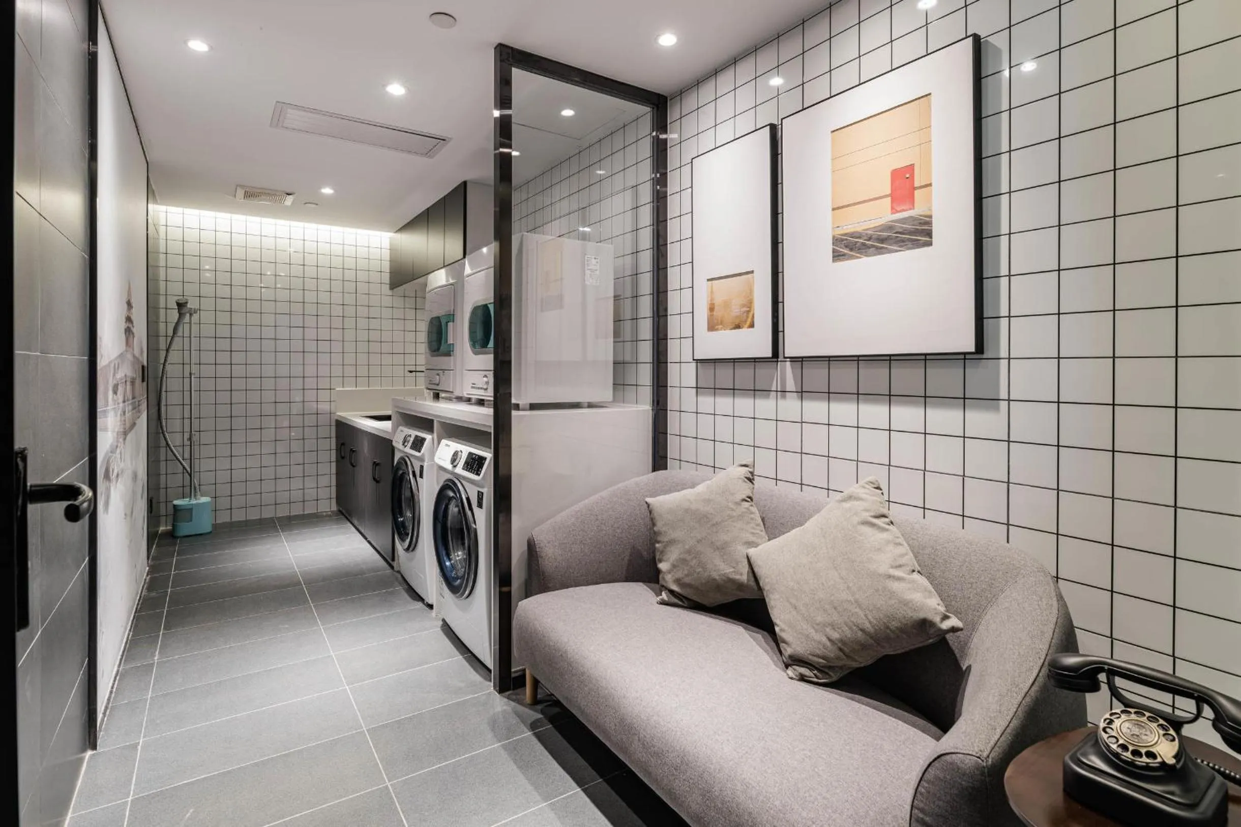 laundry in Atour Light Hotel Temple of Heaven