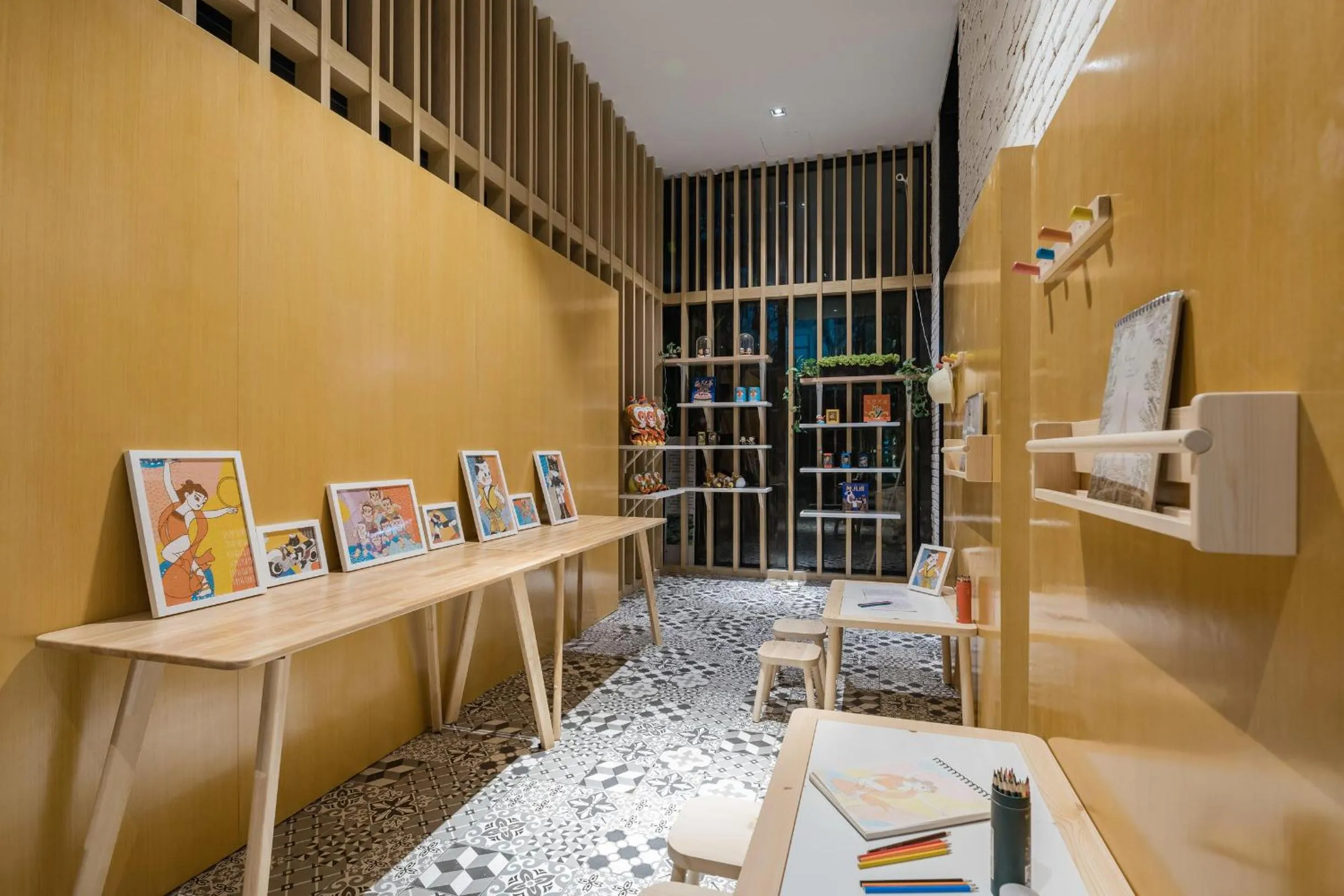 Banquet/Function facilities in Atour Hotel Xujiahui Meiying