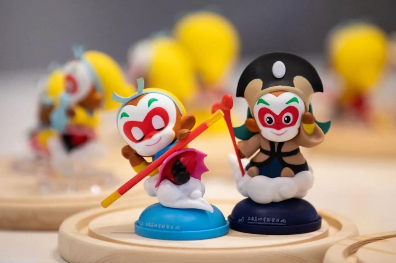 Decorative detail in Atour Hotel Xujiahui Meiying