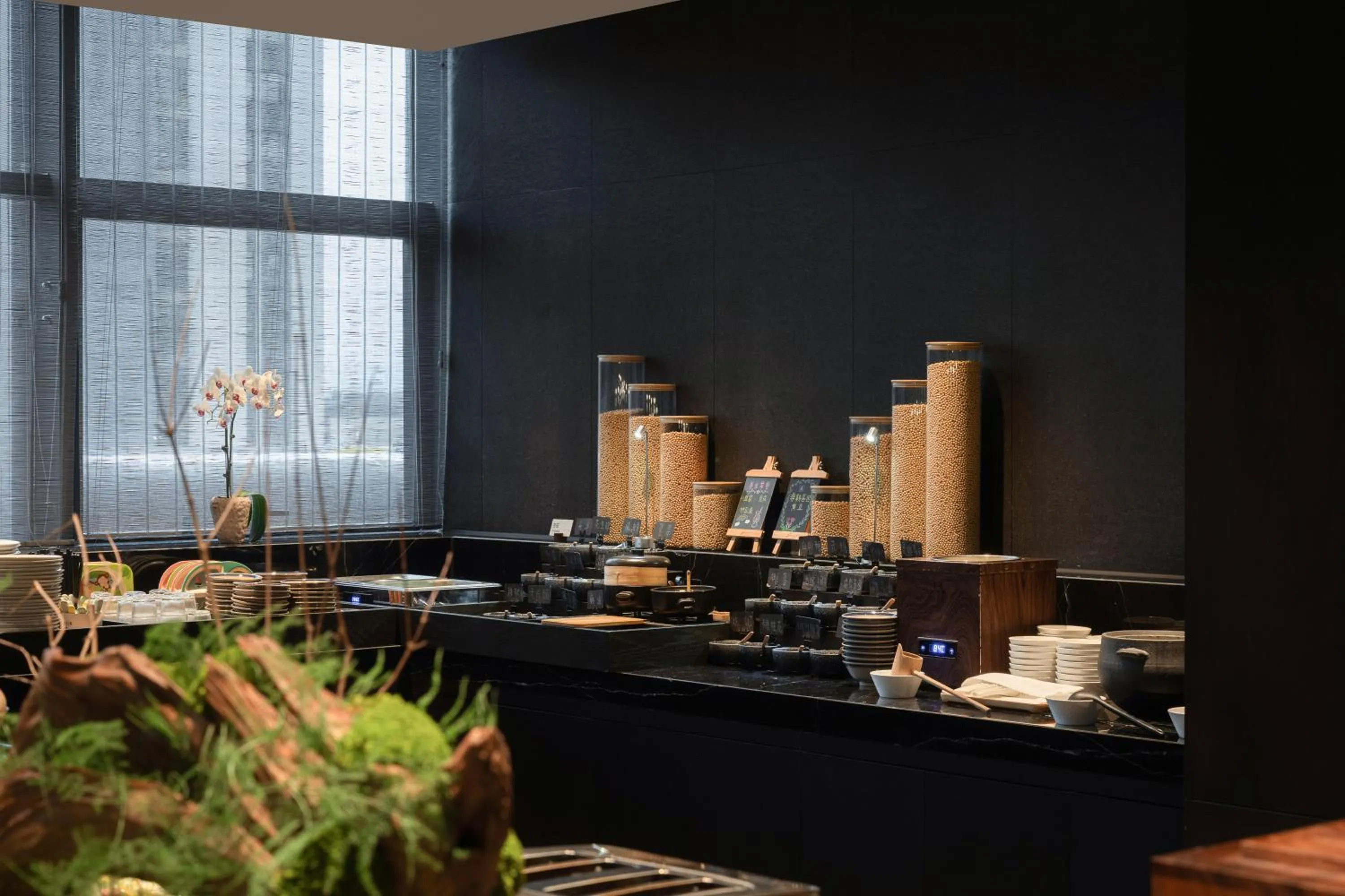 Food in Atour Hotel Hangzhou Binjiang Olympic Sports