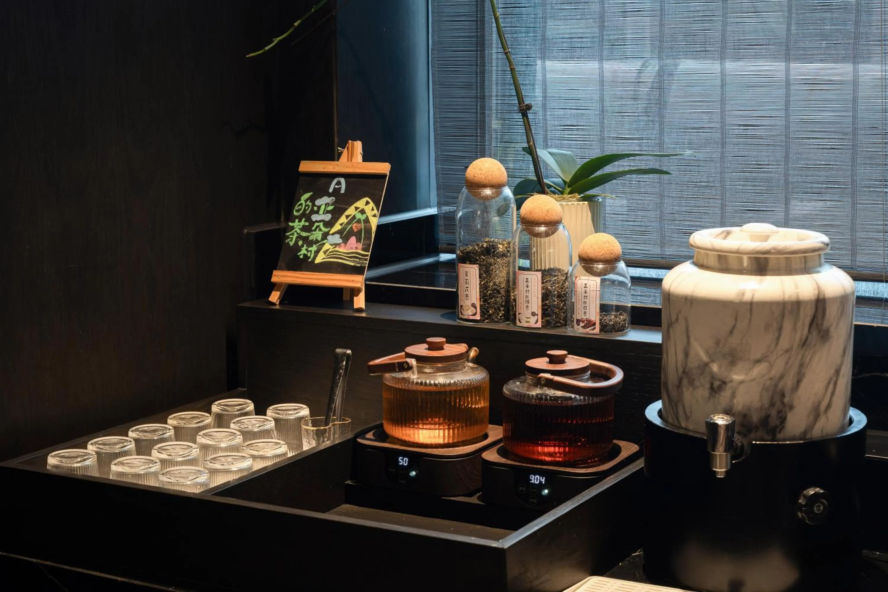 Food in Atour Hotel Hangzhou Binjiang Olympic Sports