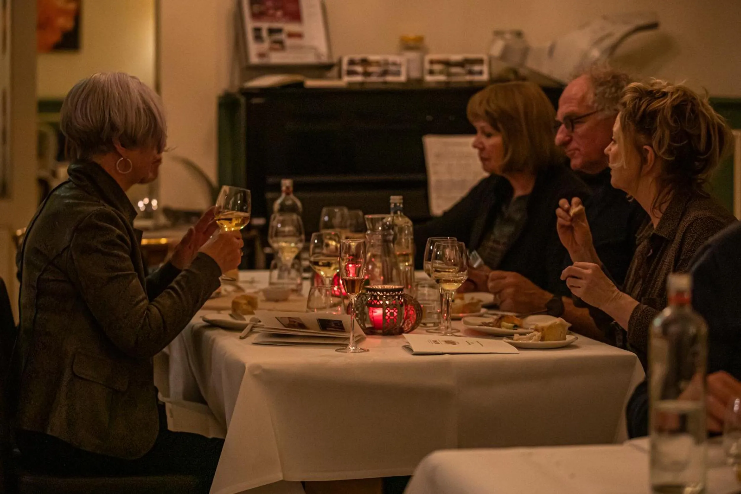 Hotel Restaurant Lunia