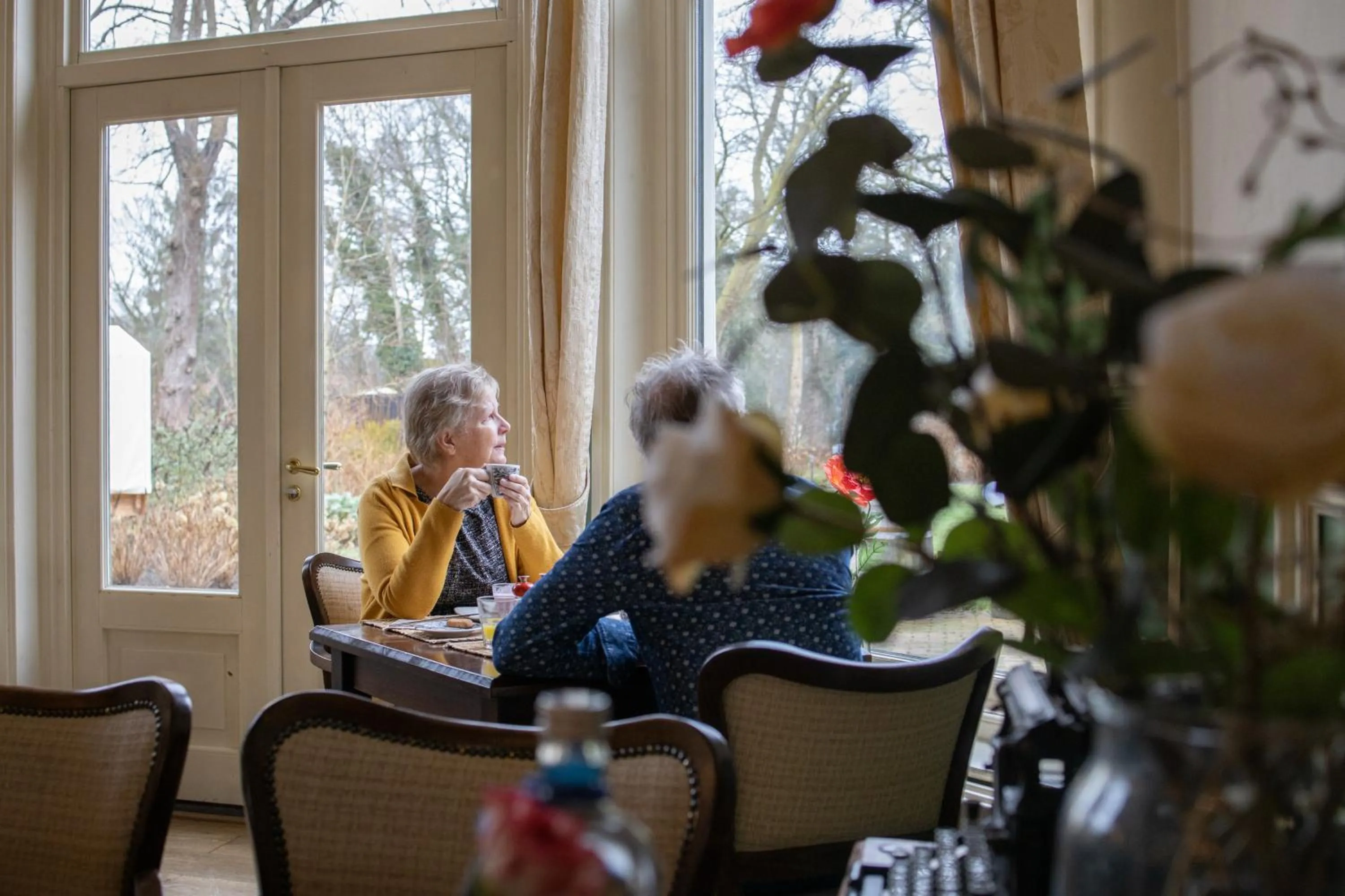 Restaurant/places to eat in Hotel Restaurant Lunia