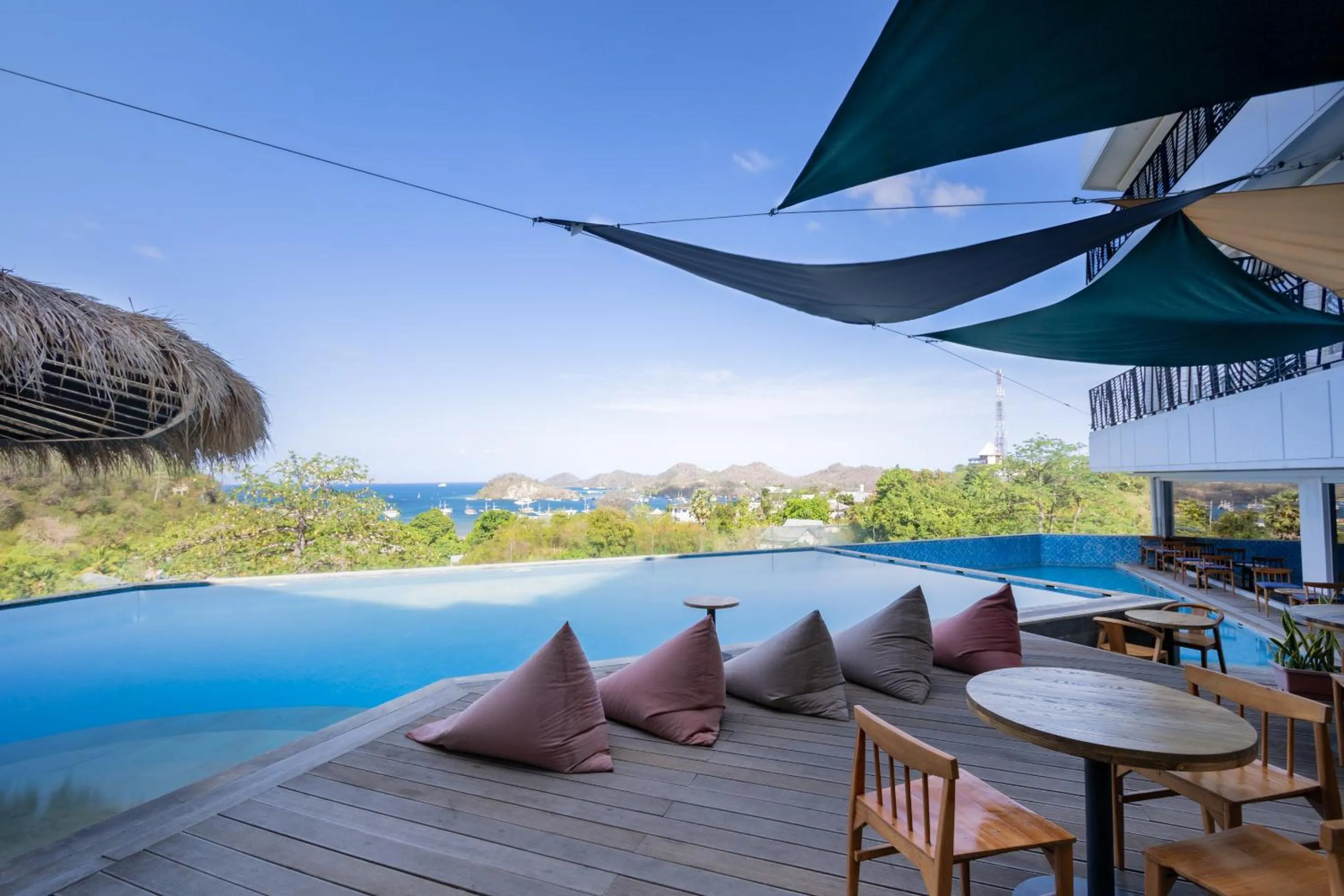 Natural landscape in Zasgo Hotel