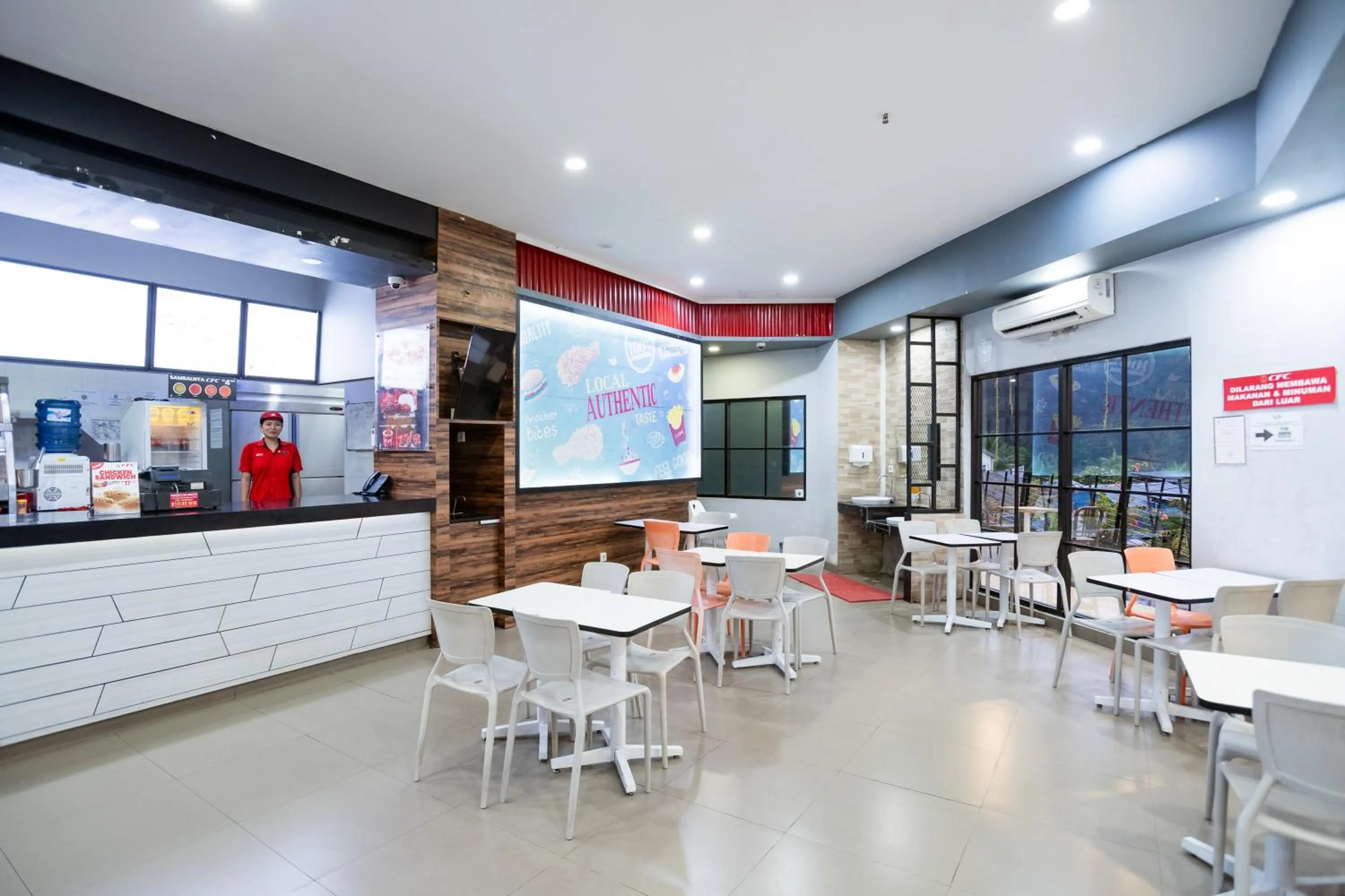 Property building in Zasgo Hotel