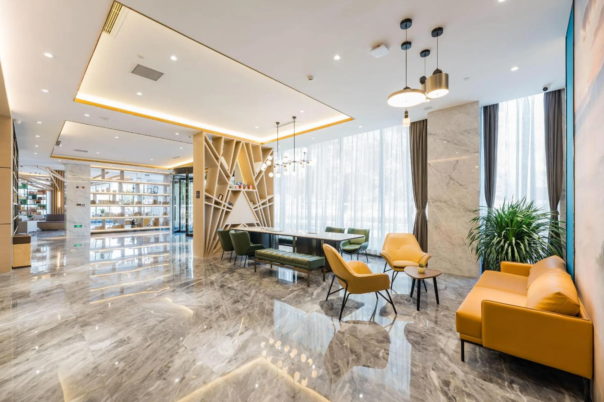 Atour Hotel Kunming Dashanghui