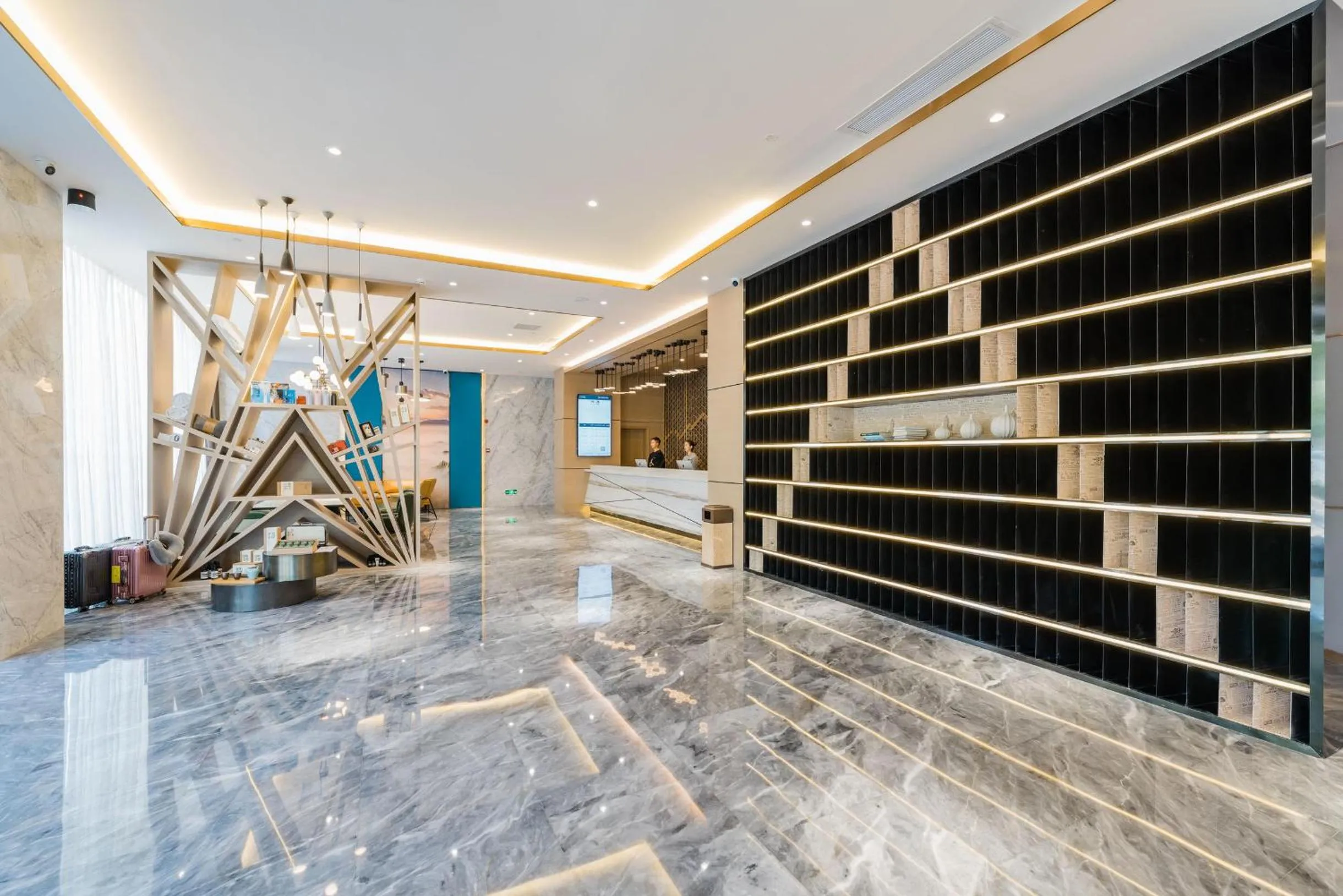 Atour Hotel Kunming Dashanghui