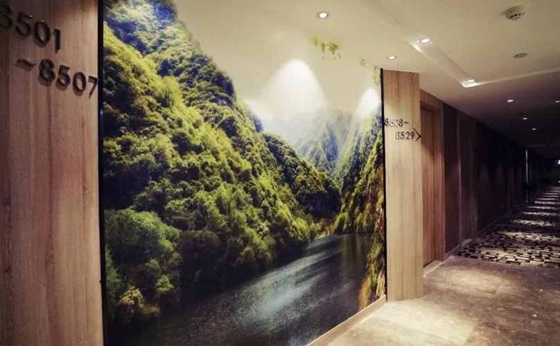 Atour Hotel Xi'an Xiaozhai Petroleum University