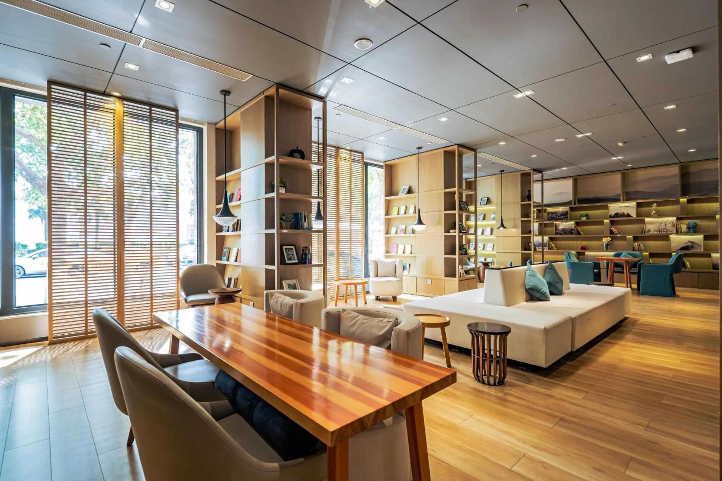 Atour Hotel Xi'an Xiaozhai Petroleum University