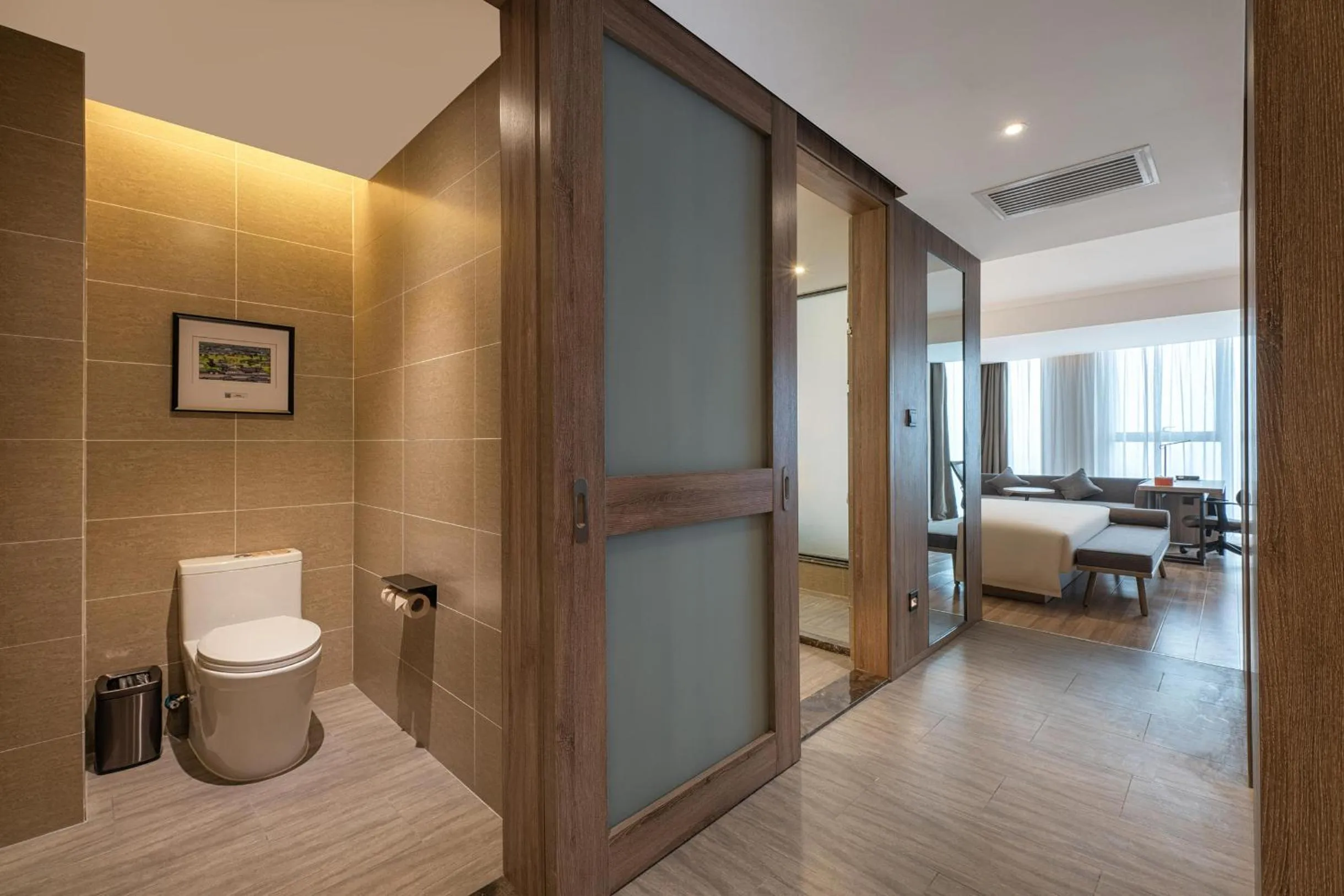 Atour Hotel Xi'an Daming Palace