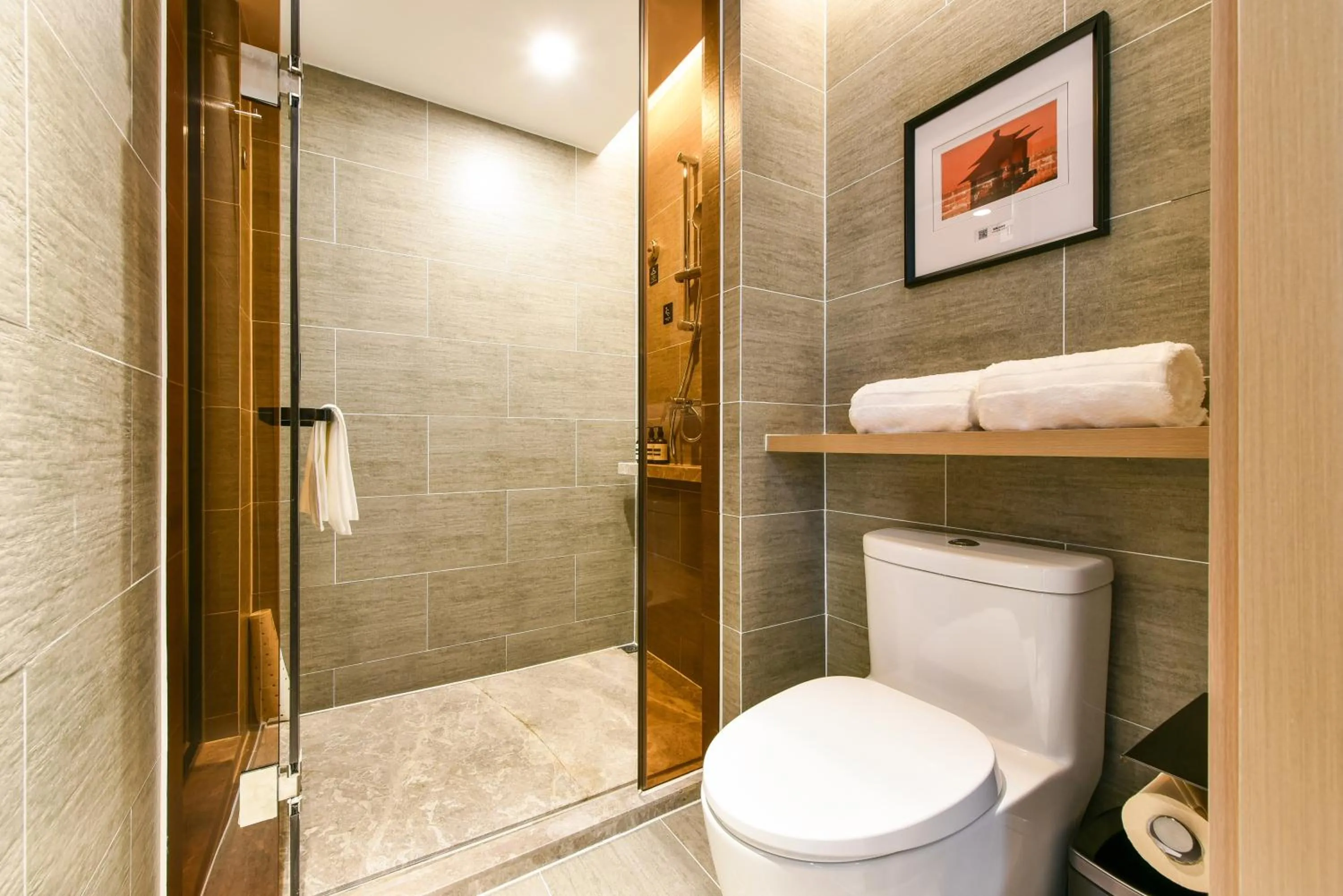 Atour Hotel Beijing Tongzhou Liyuan Subway Station