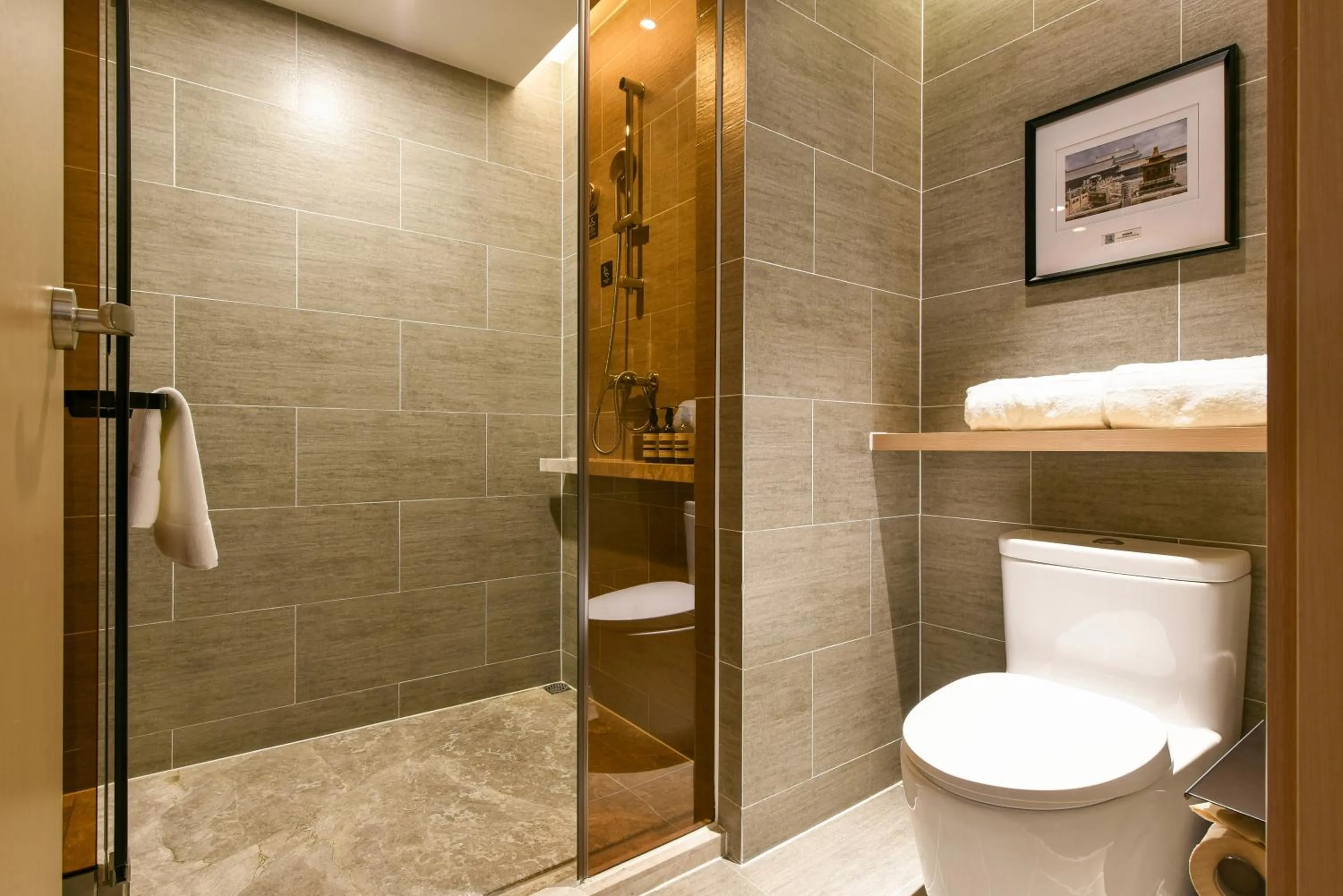 Atour Hotel Beijing Tongzhou Liyuan Subway Station