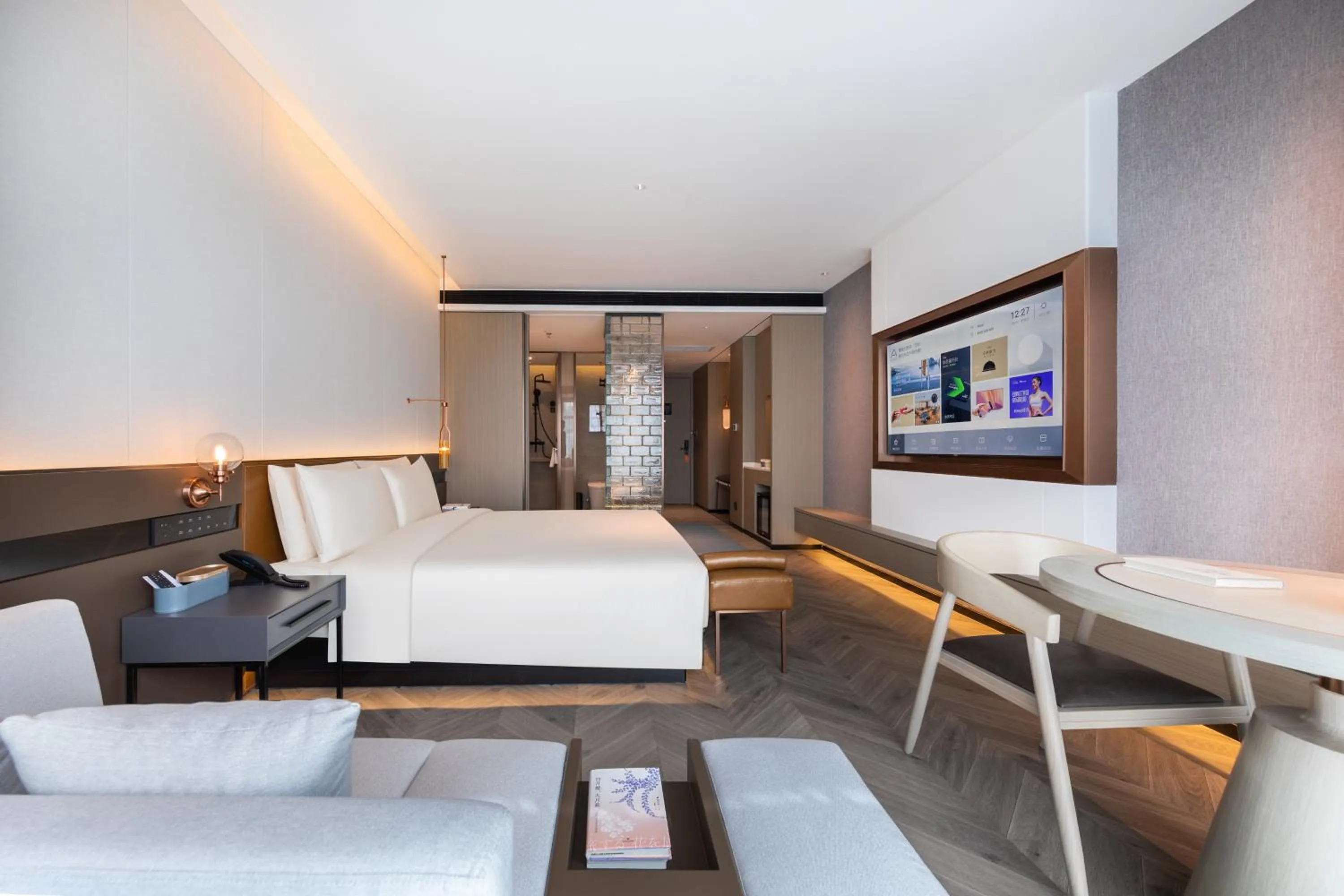 Atour S Hotel Beijing Daxing International Airport