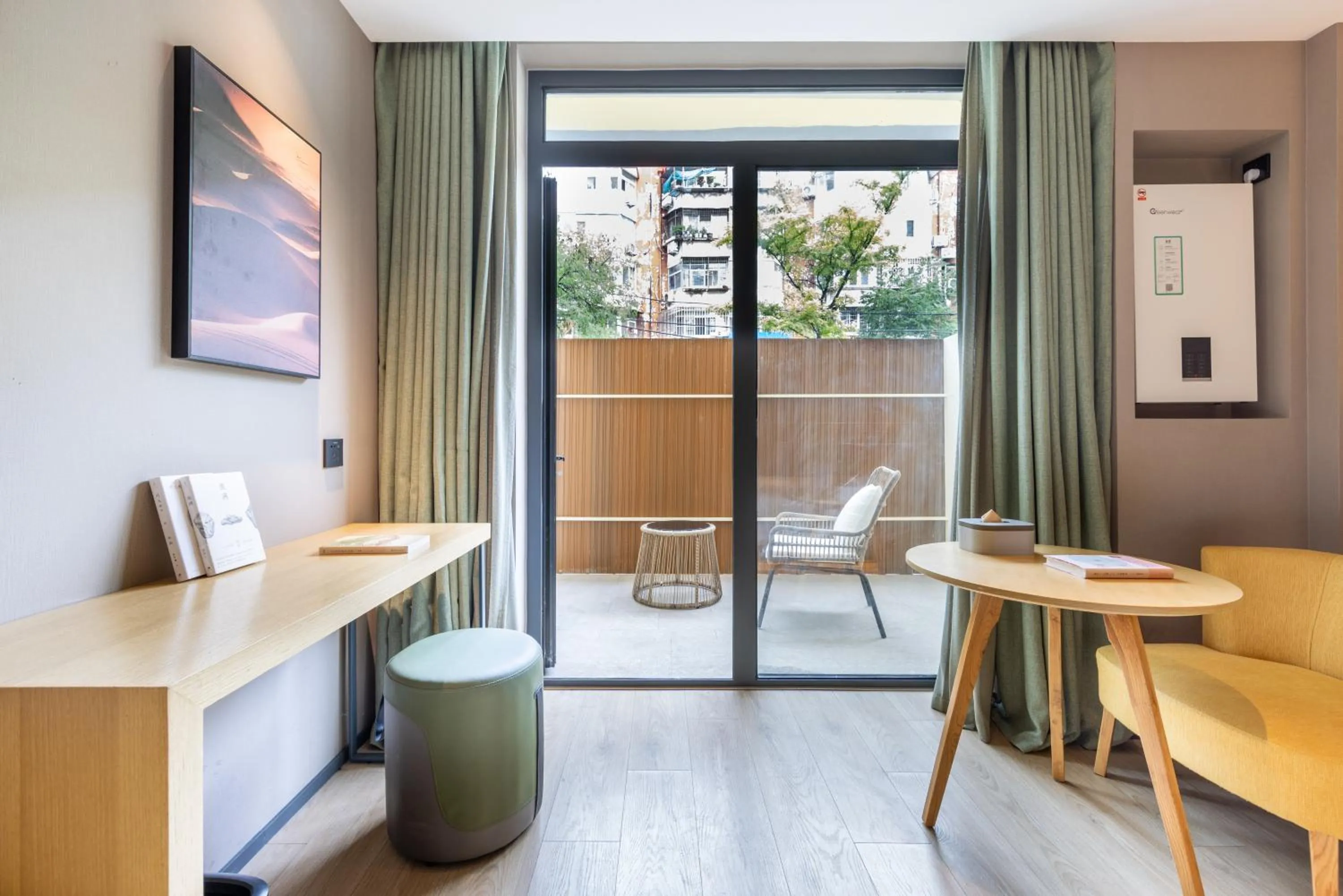 Atour X Hotel Beijing Majiabao Subway Station