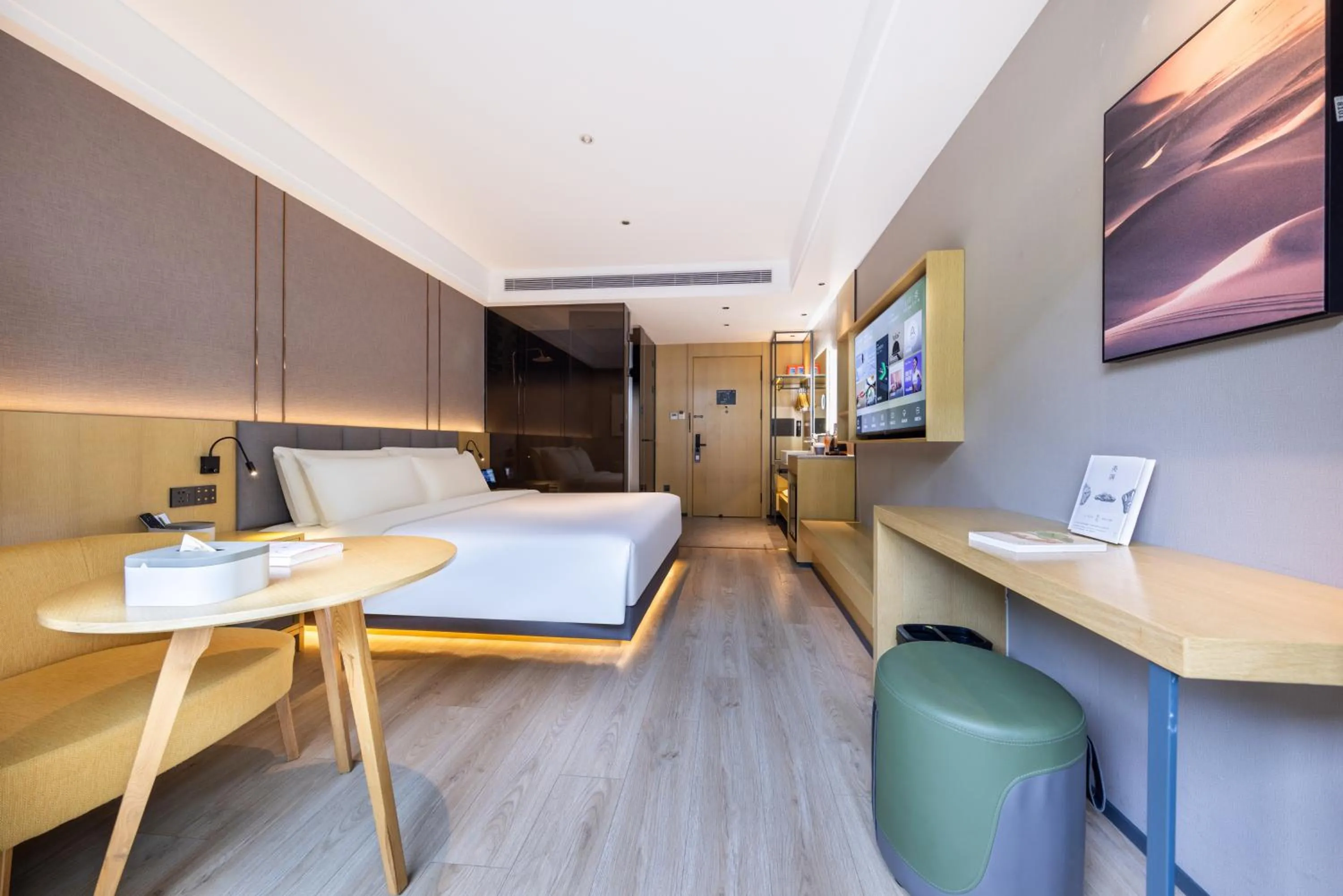 Atour X Hotel Beijing Majiabao Subway Station