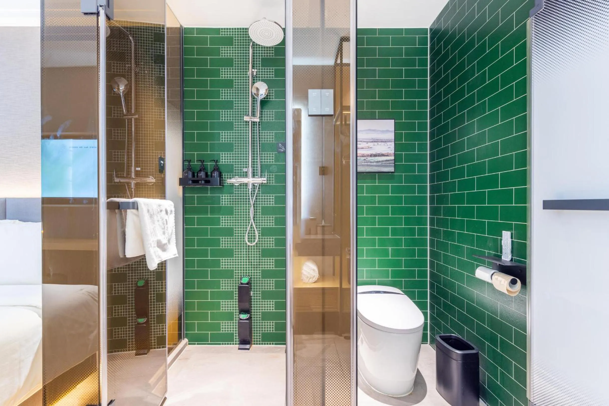 Atour X Hotel Beijing Majiabao Subway Station