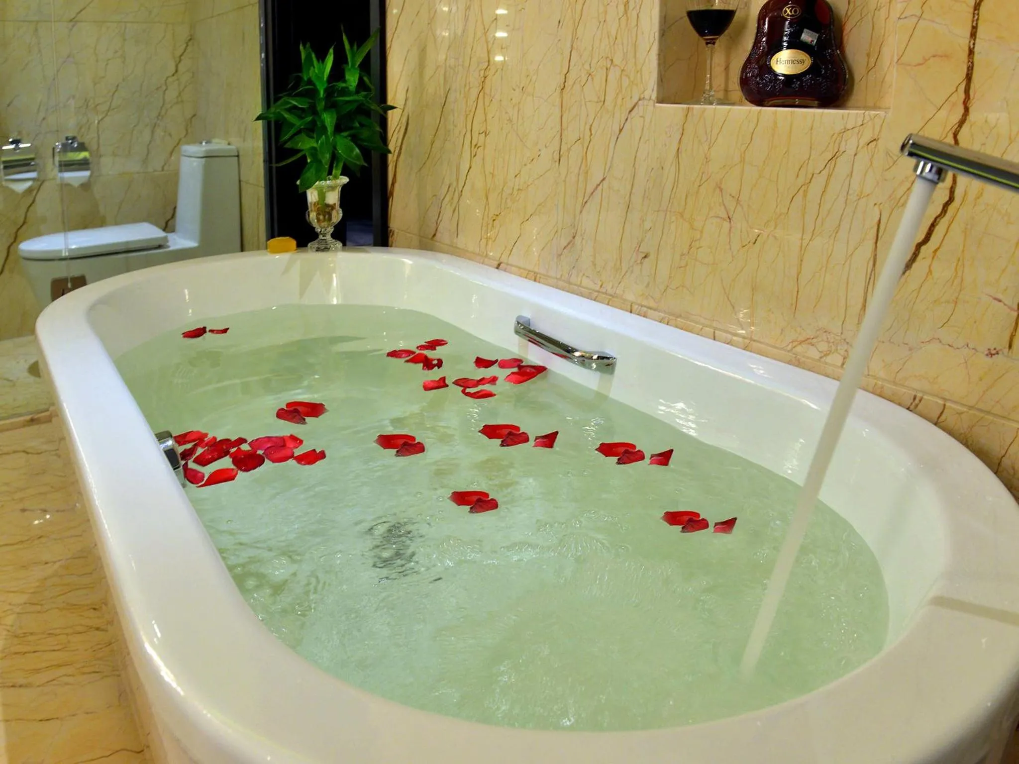 Bathroom in Primus Hotel Yinchuan