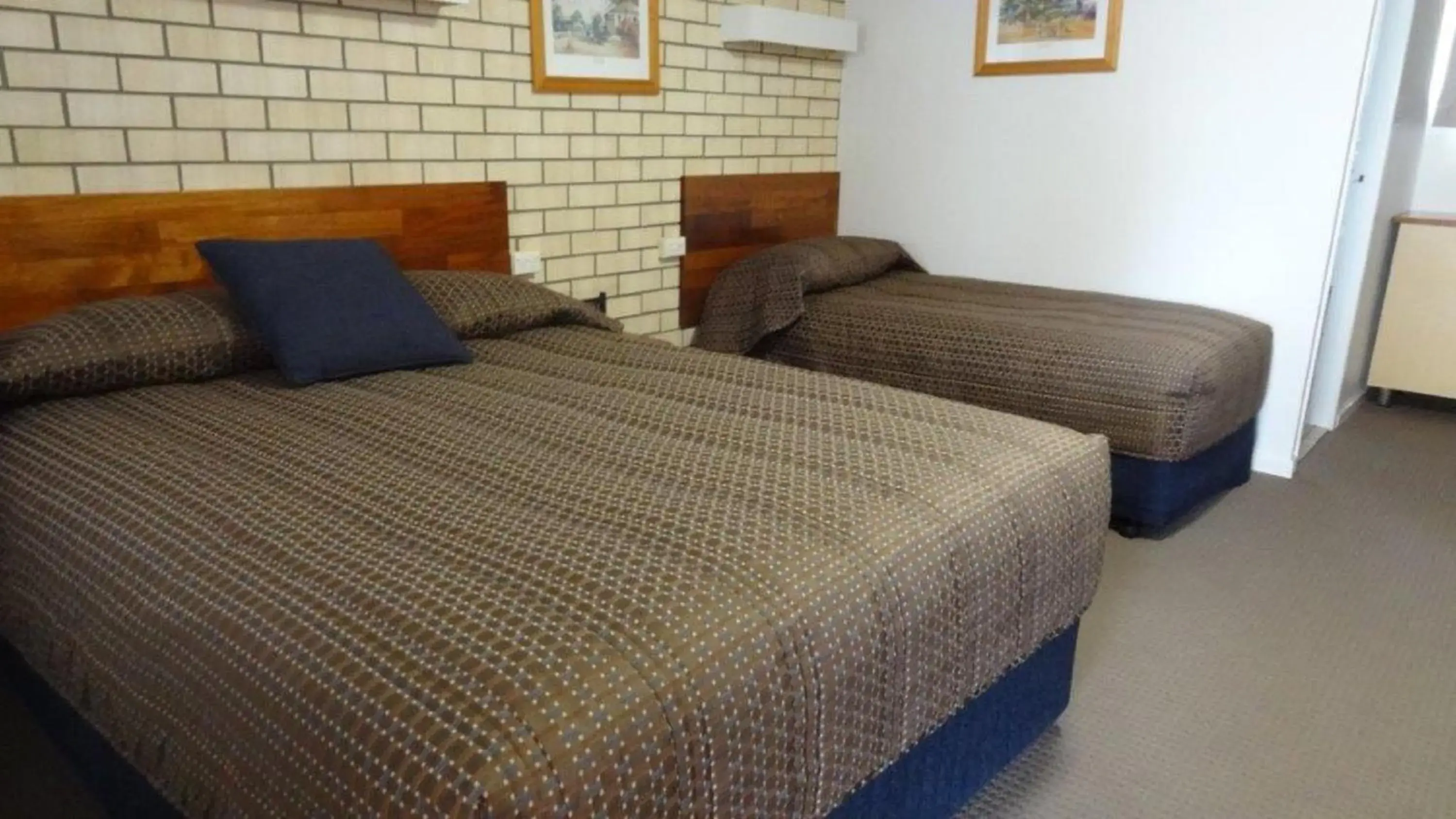 Double or Twin Room - single occupancy in Goomeri Motel Double or Twin Room - single occupancy in Goomeri Motel