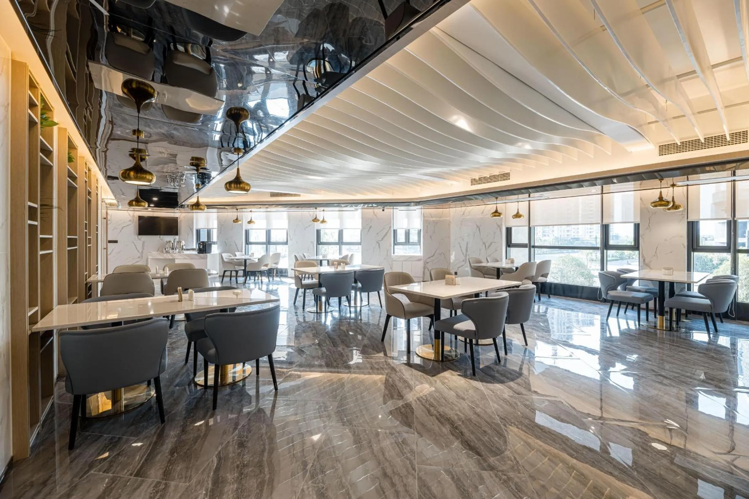 Atour Hotel Hangzhou Qianjiang Century City International Expo Center