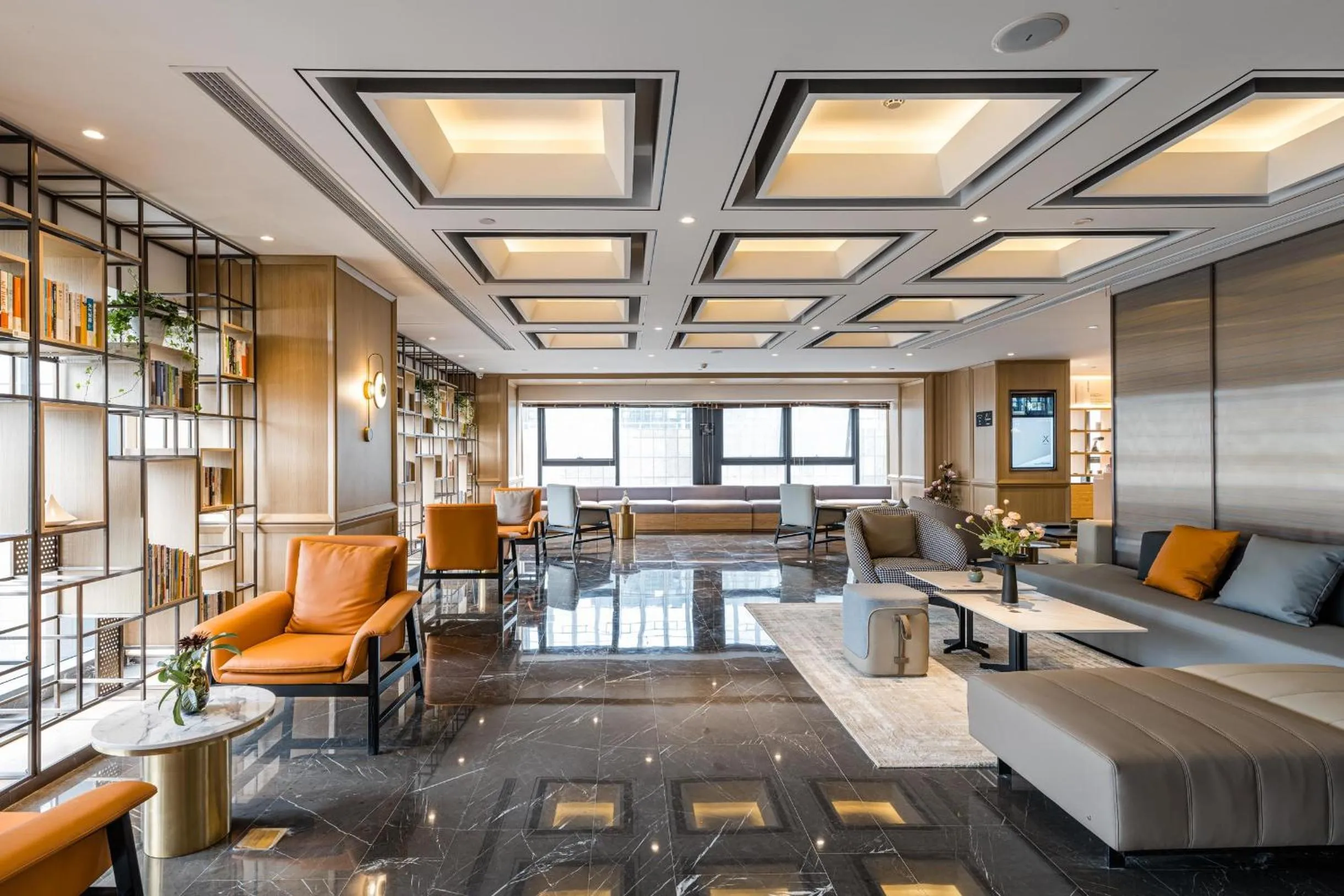 Atour Hotel Hangzhou Huanglong Wanke Xueyuan Road