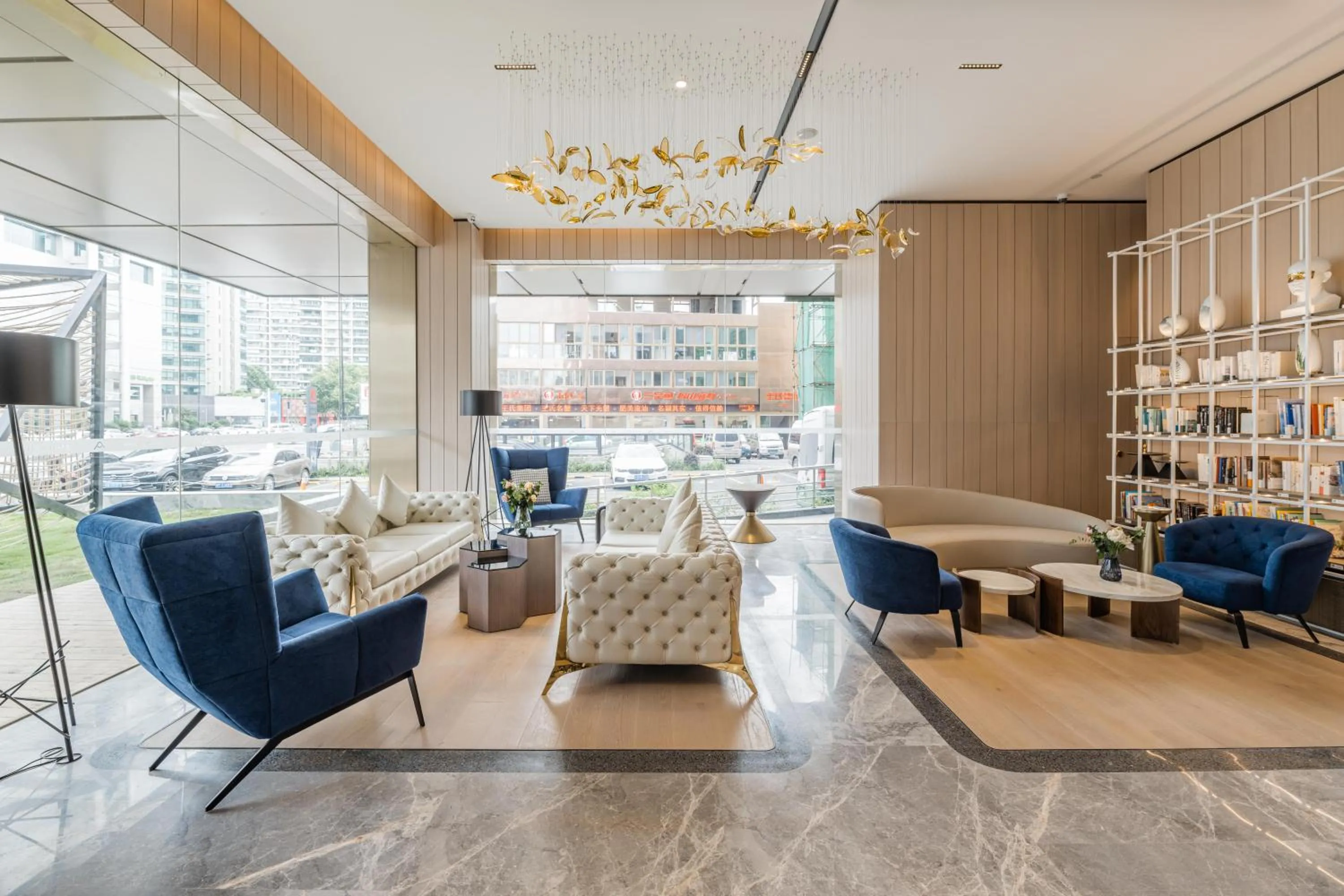 Atour Hotel Hangzhou West Lake Wulin Plaza North Jianguo Road