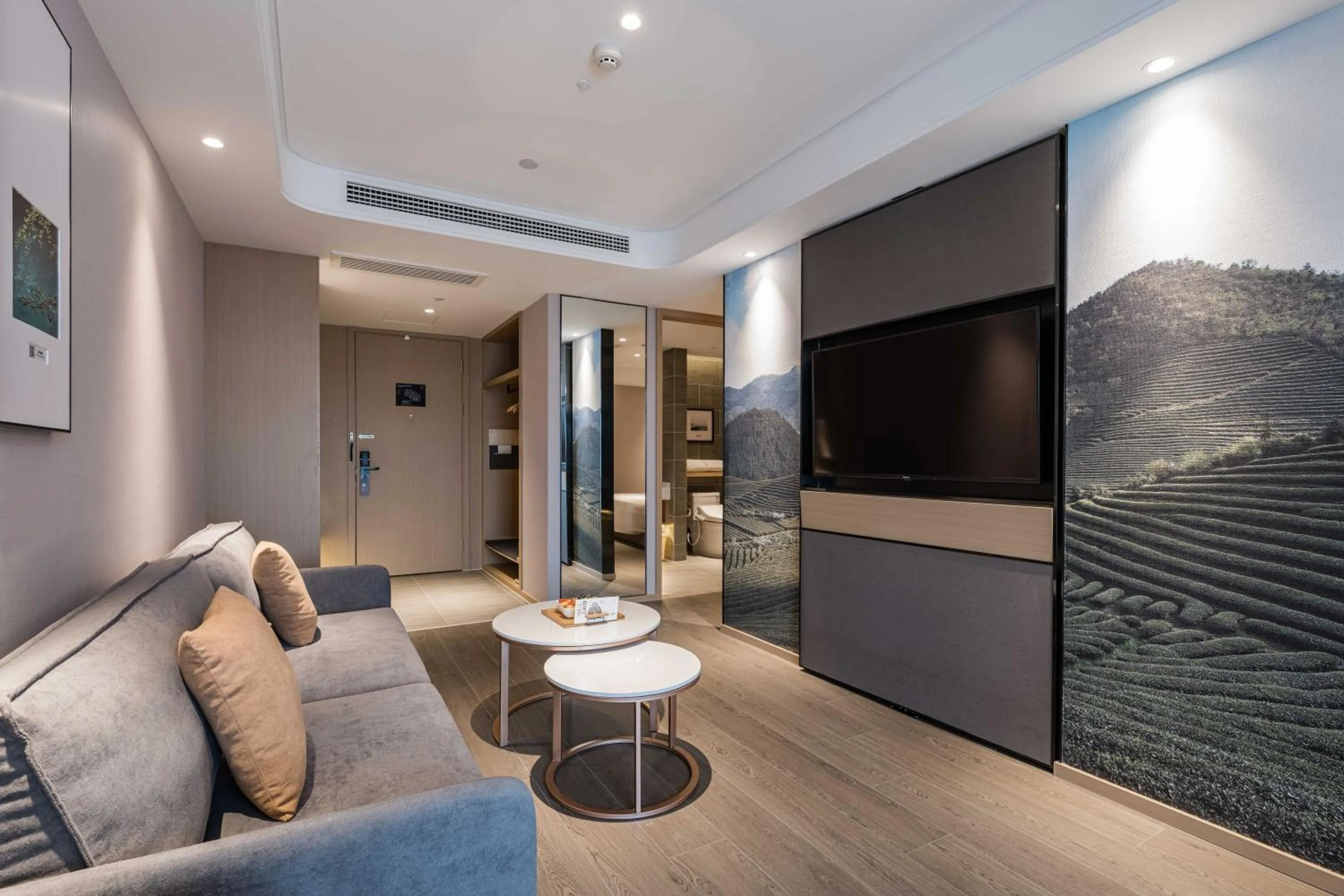 Atour Hotel Hangzhou West Lake Wulin Plaza North Jianguo Road