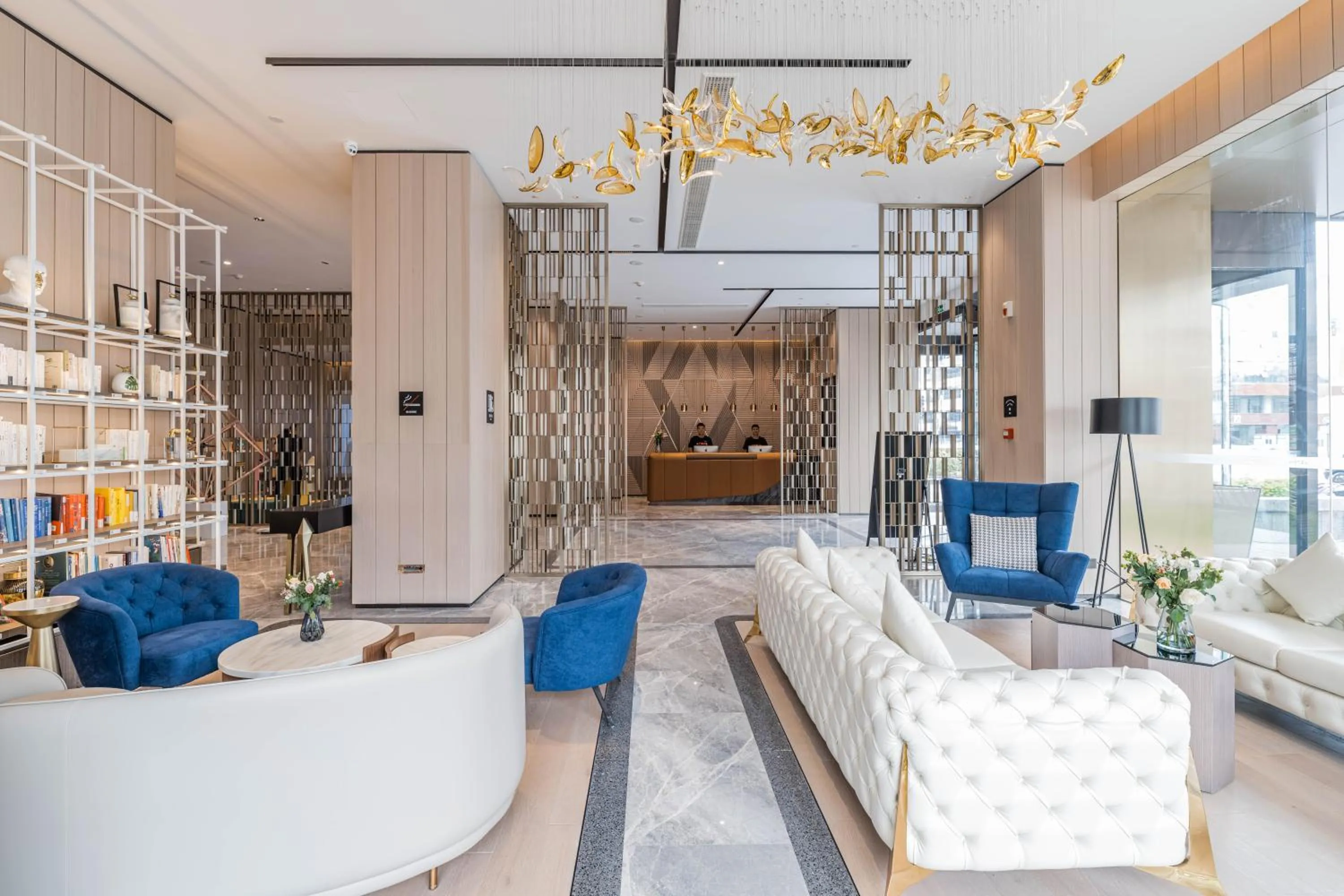 Atour Hotel Hangzhou West Lake Wulin Plaza North Jianguo Road