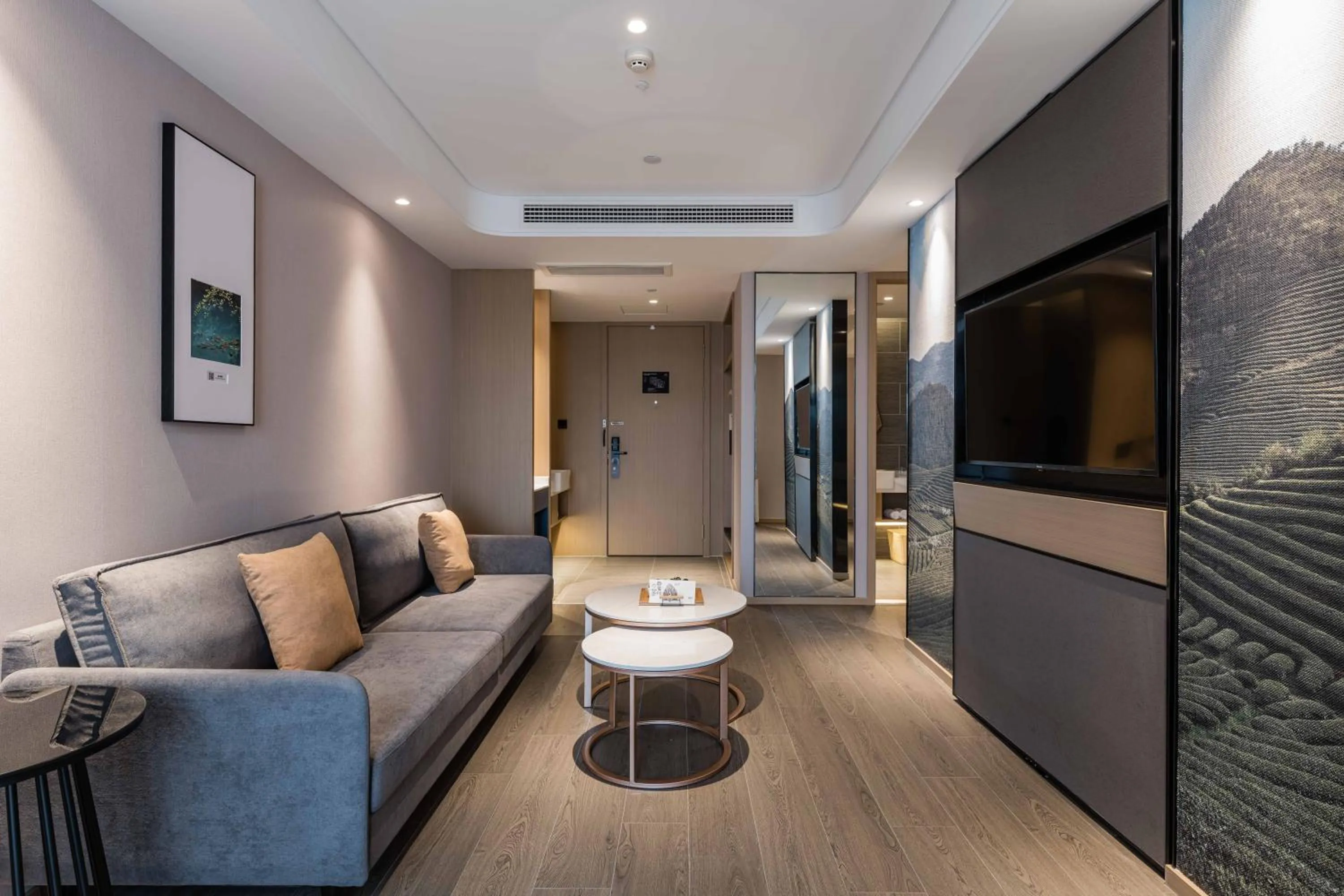 Atour Hotel Hangzhou West Lake Wulin Plaza North Jianguo Road