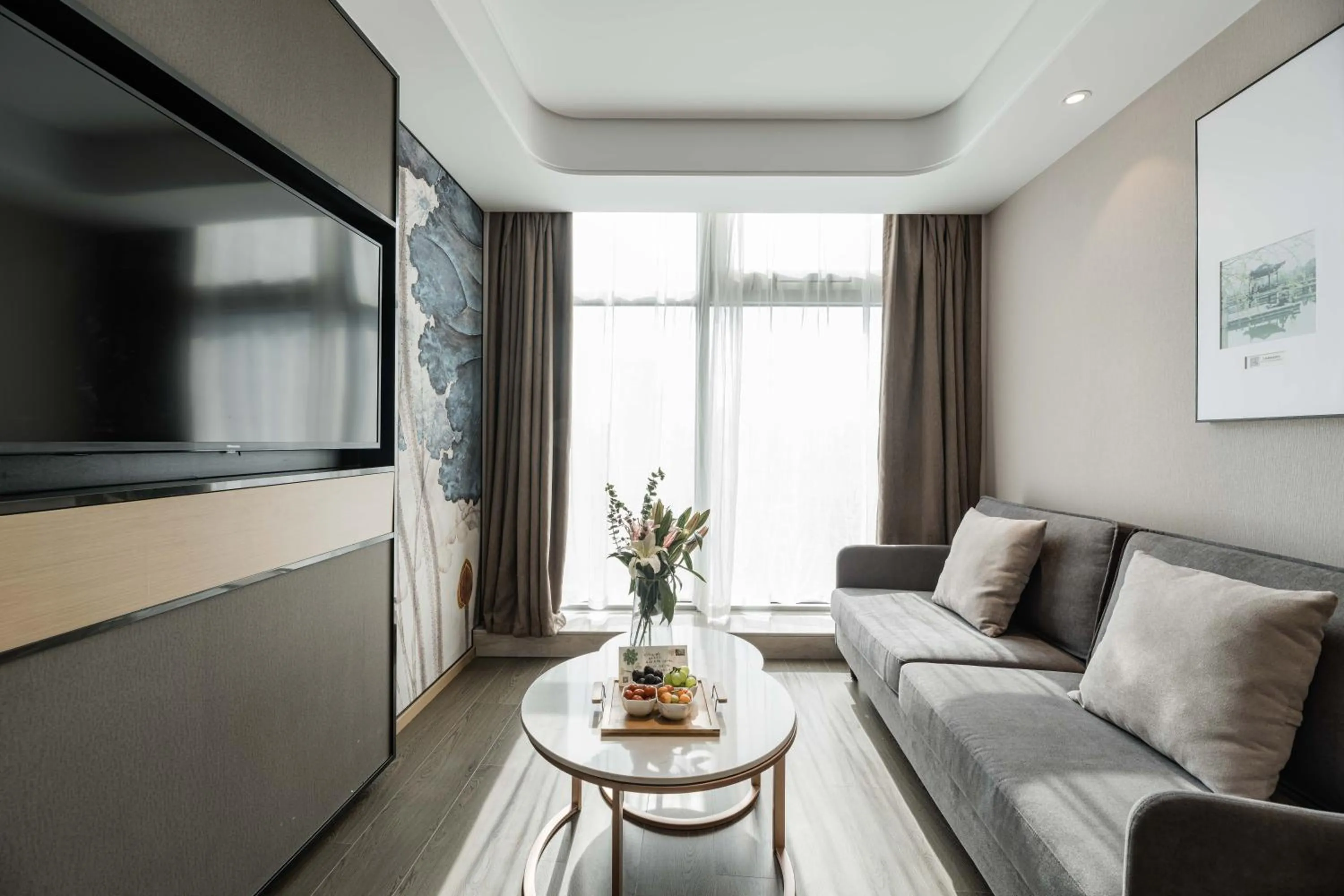 Atour Hotel Hangzhou West Lake Wulin Plaza North Jianguo Road