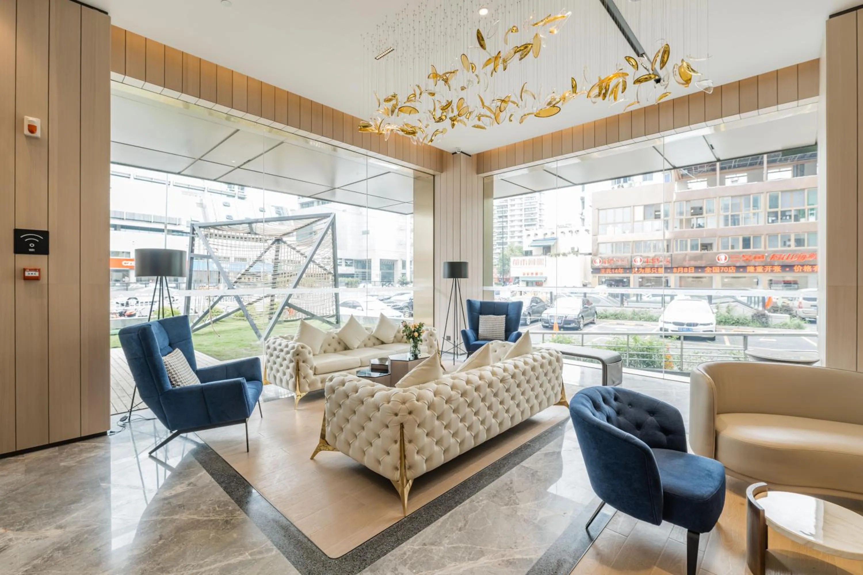 Atour Hotel Hangzhou West Lake Wulin Plaza North Jianguo Road